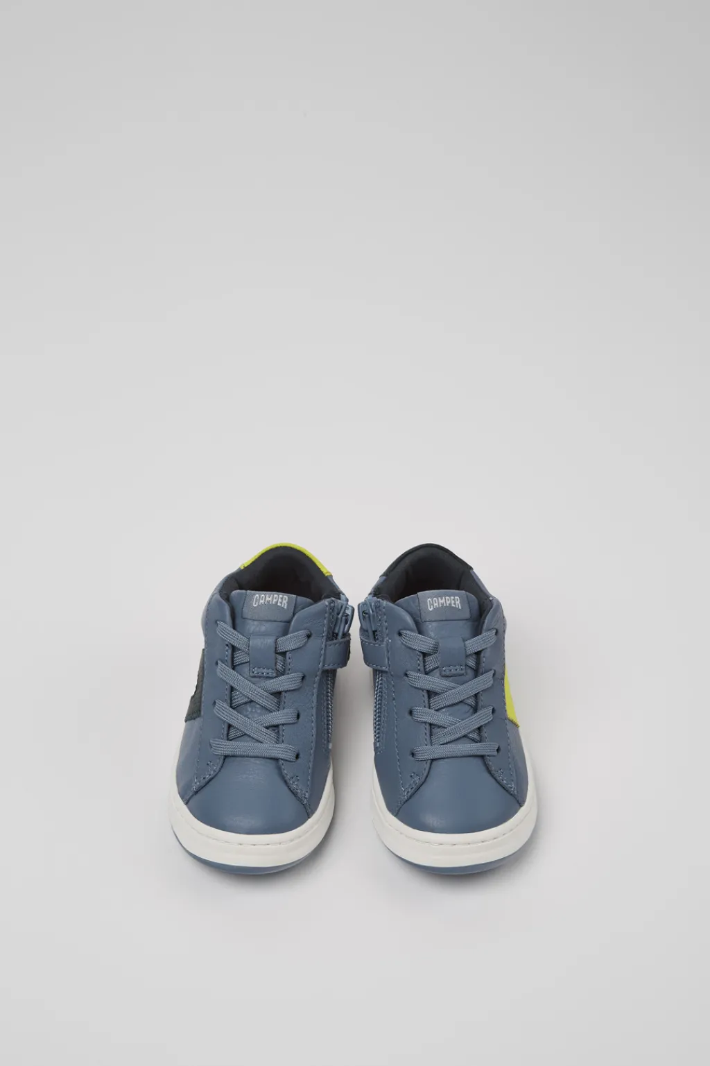 Camper Twins<Kids Hook And Loop | Boots