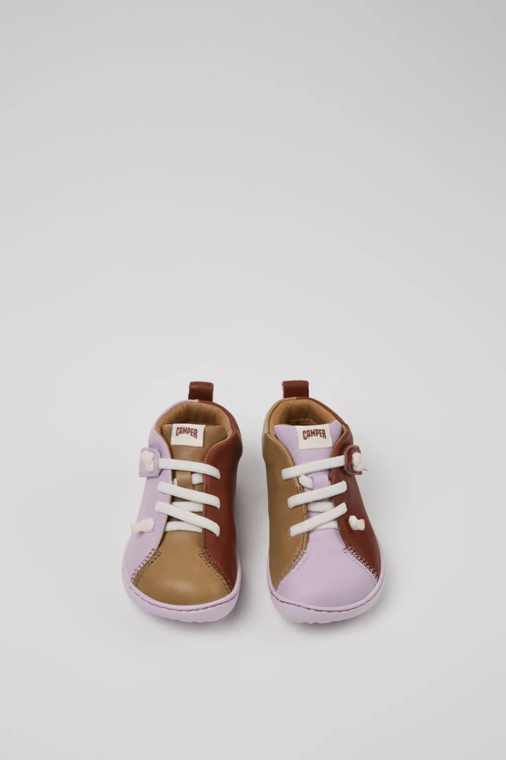 Camper Twins<Kids Hook And Loop | Boots