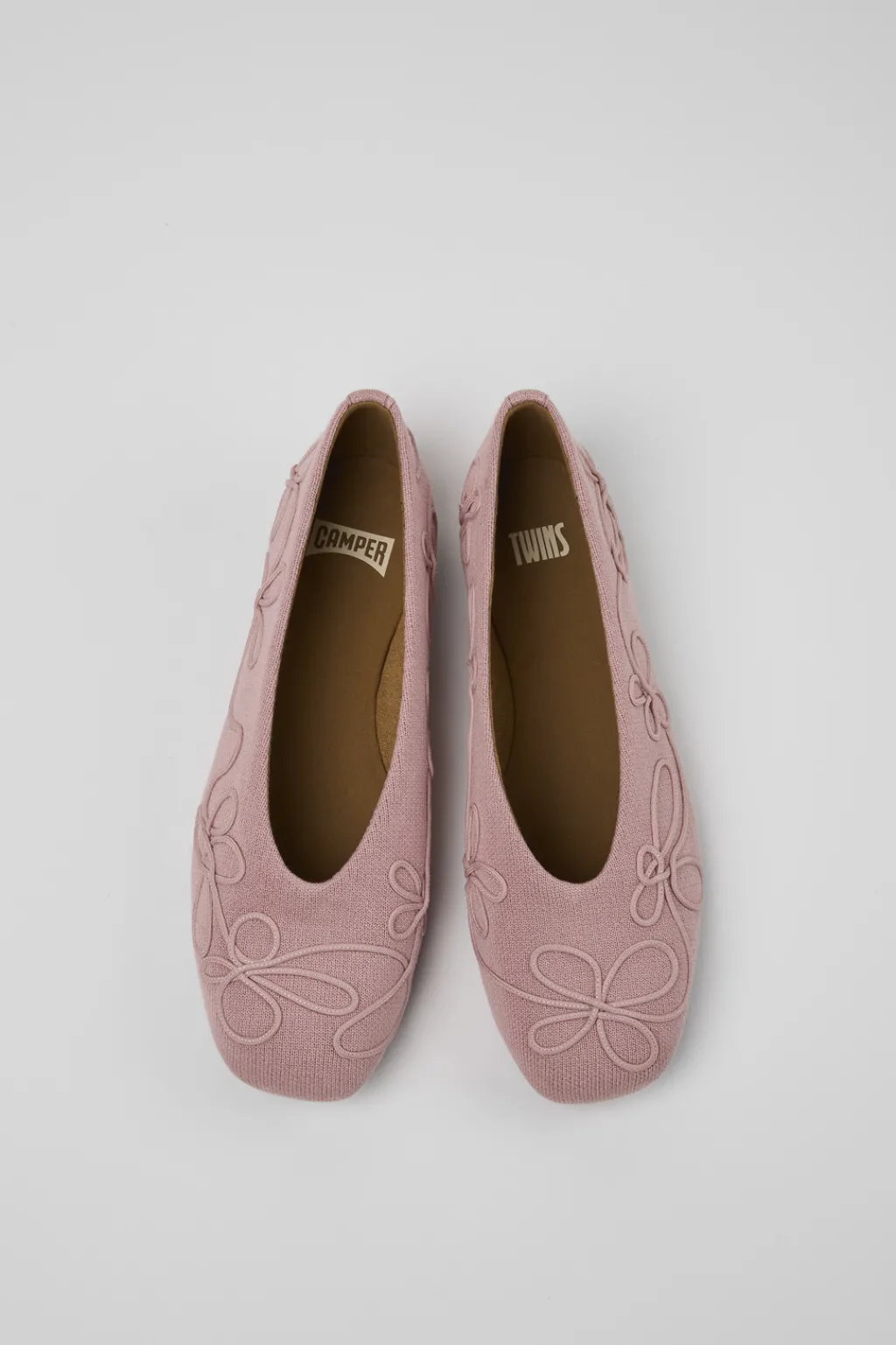 Camper Twins<Women Ballerinas | Formal Shoes