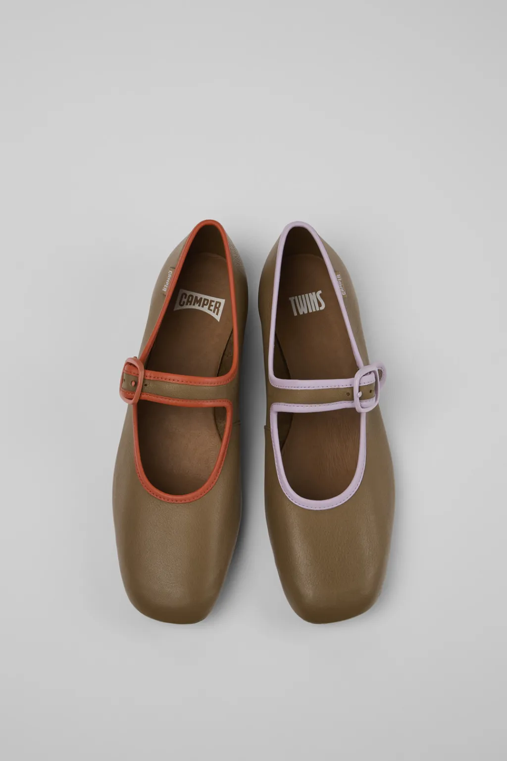 Camper Twins<Women Ballerinas | Formal Shoes