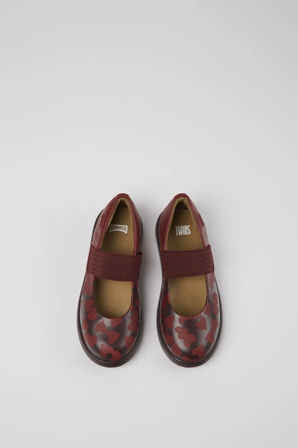 Camper Twins<Kids Ballerinas | School Shoes