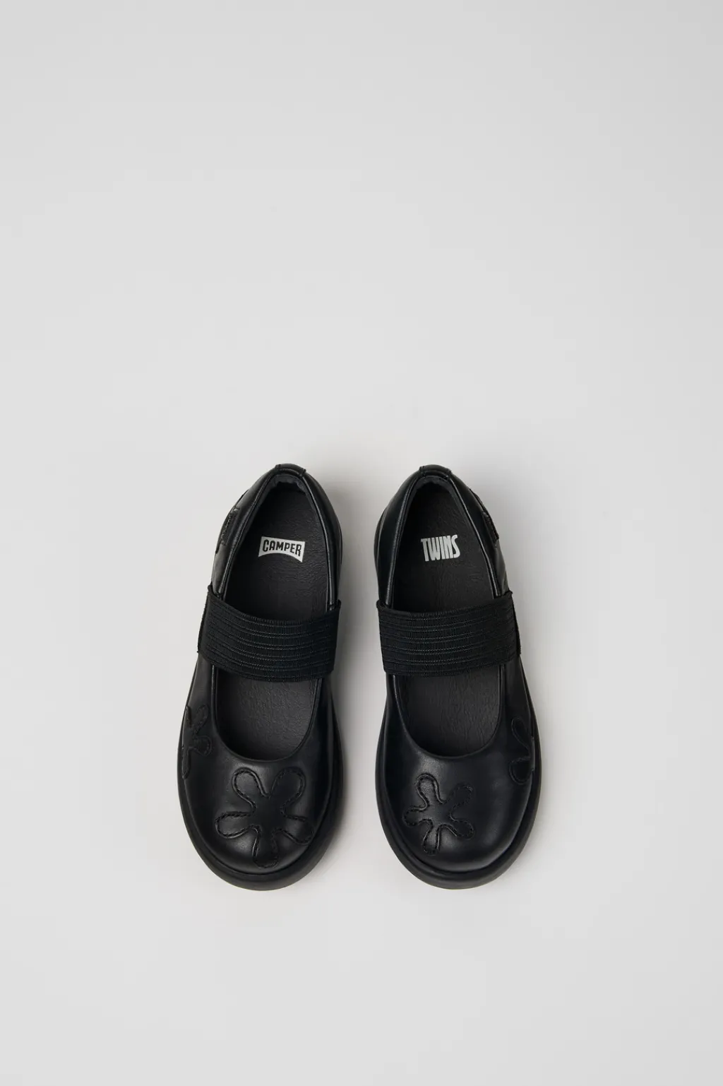 Camper Twins<Kids Ballerinas | School Shoes