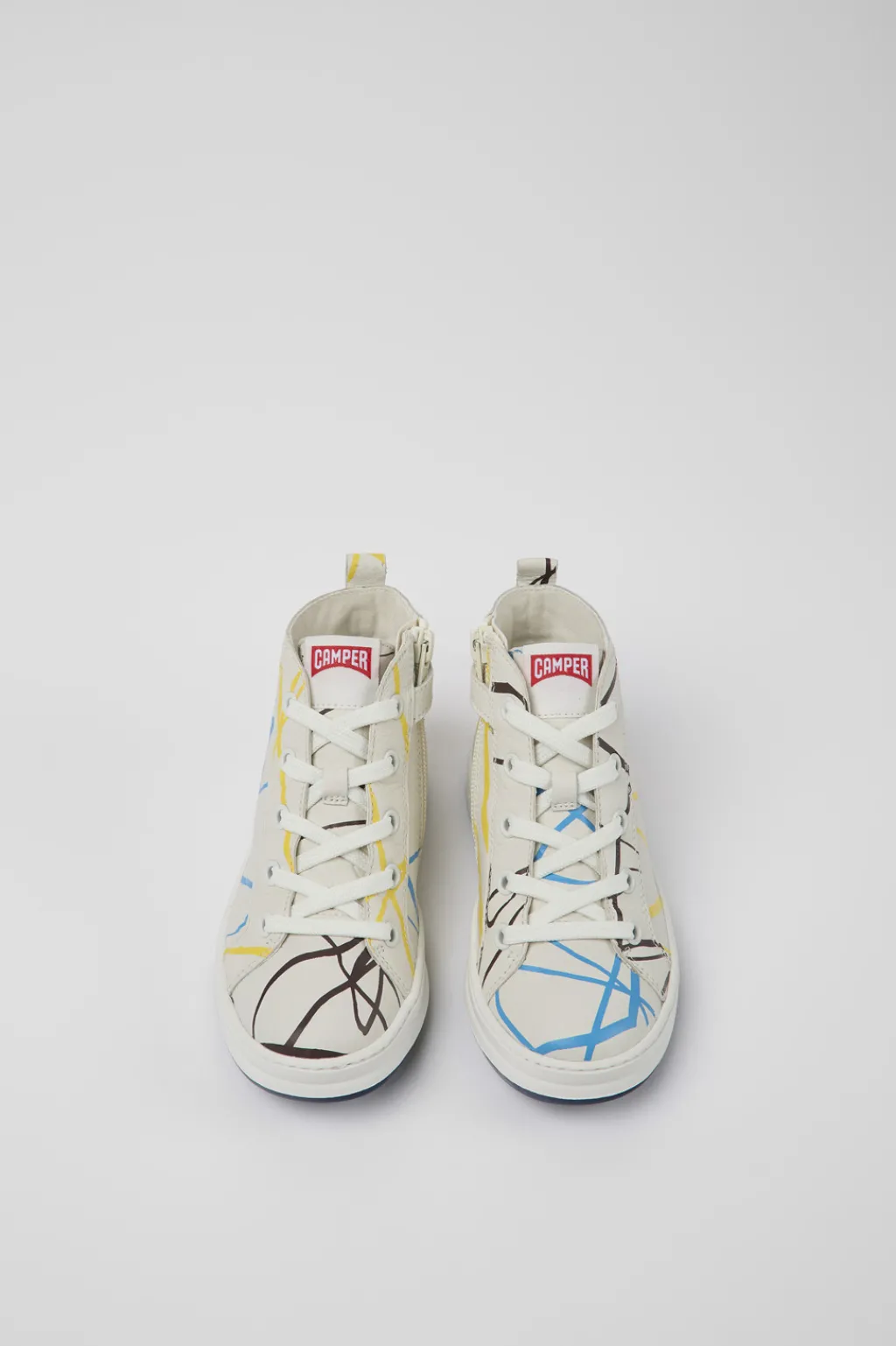 Camper Twins<Kids/BOY Sneakers | Boots