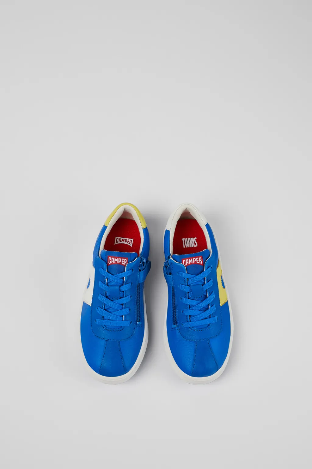 Camper Twins<Kids/BOY Sneakers | Hook And Loop