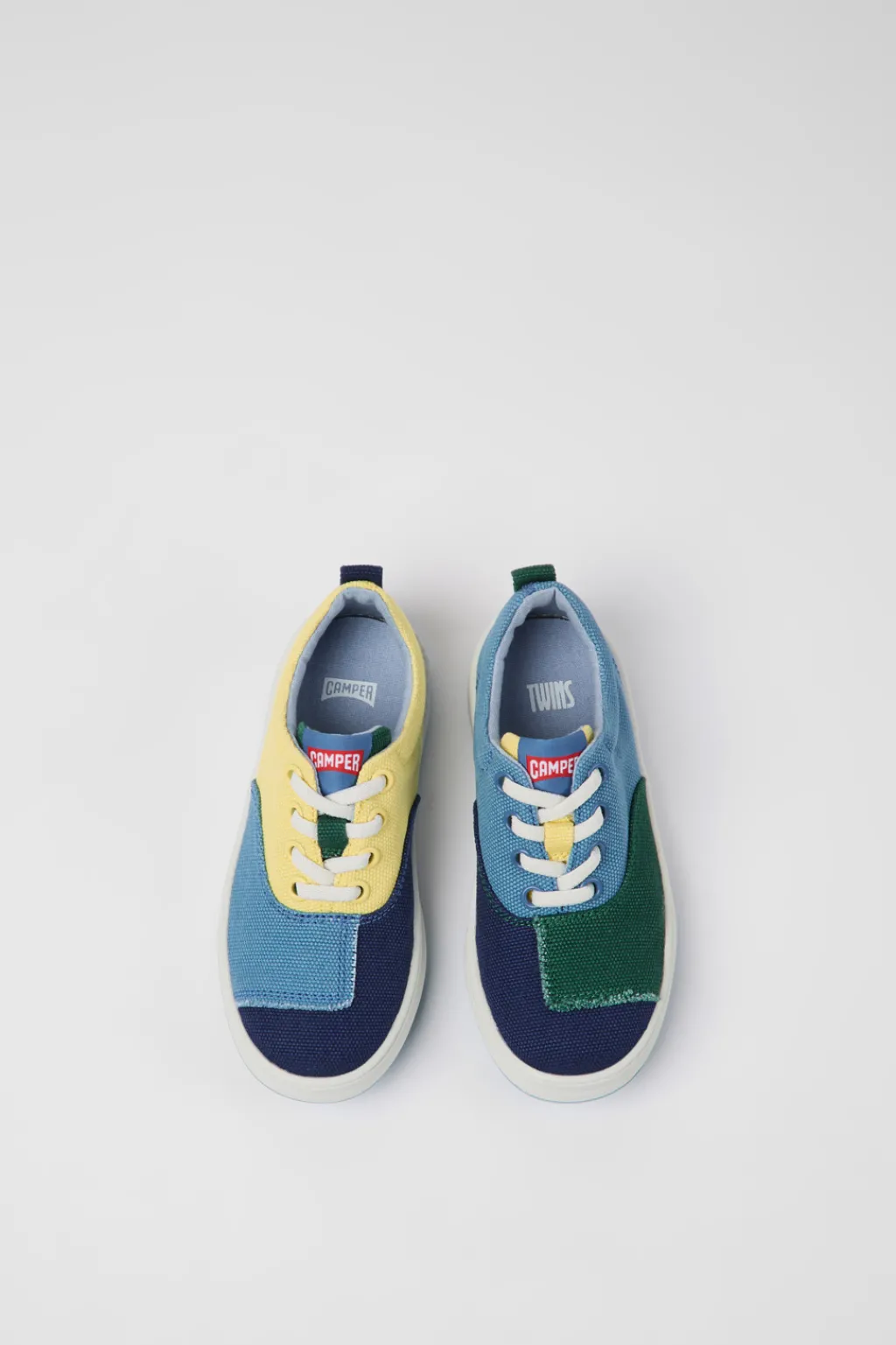 Camper Twins<Kids/BOY Sneakers | Sneakers
