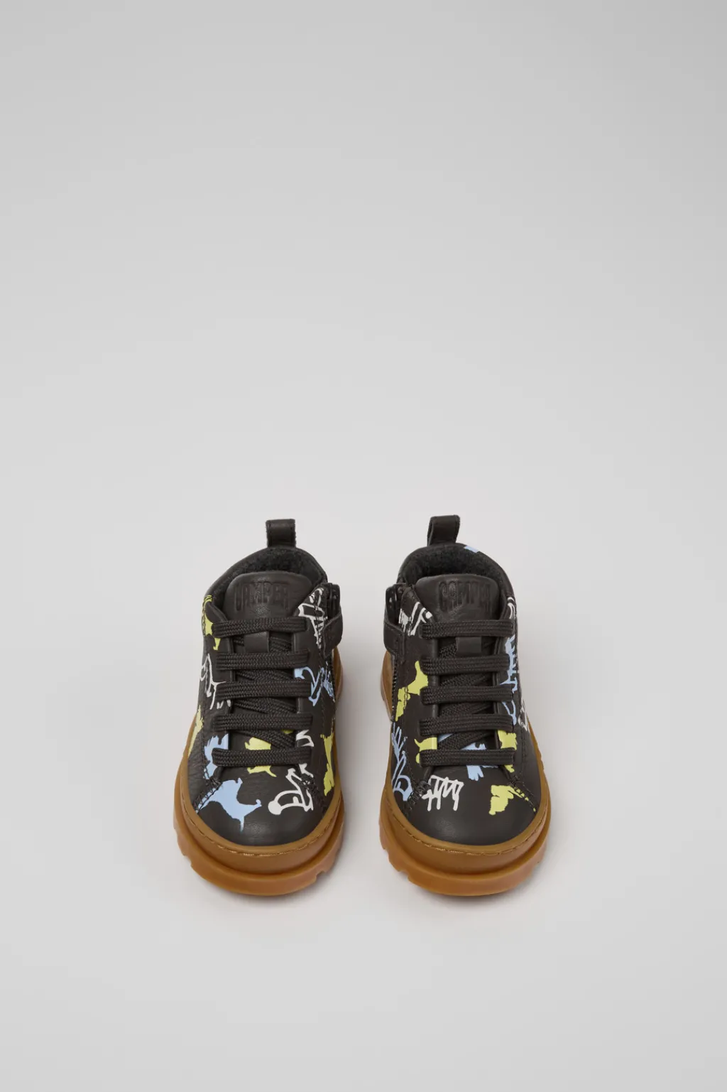 Camper Twins<Kids Boots