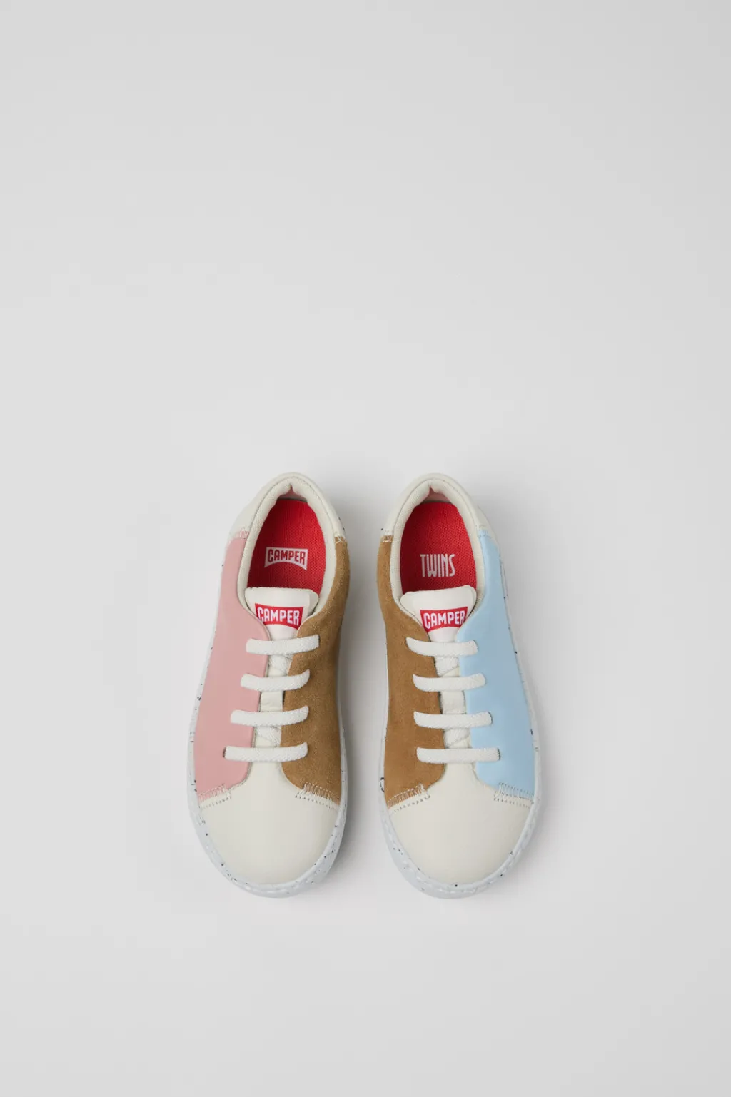 Camper Twins<Kids Sneakers | School Shoes