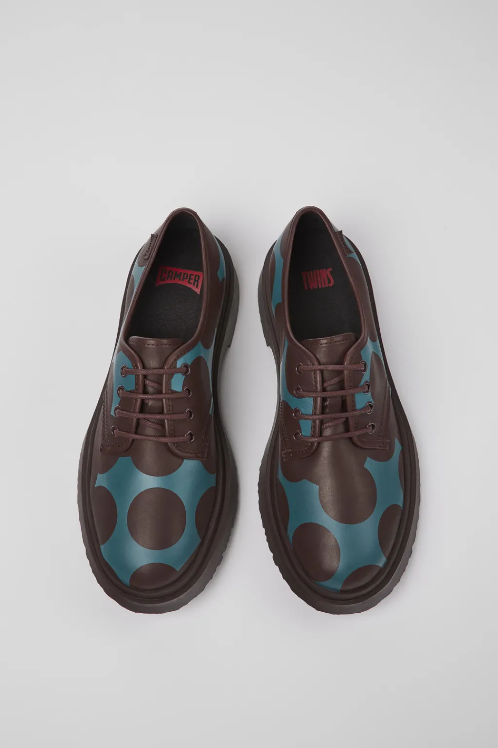 Camper Twins< Formal Shoes