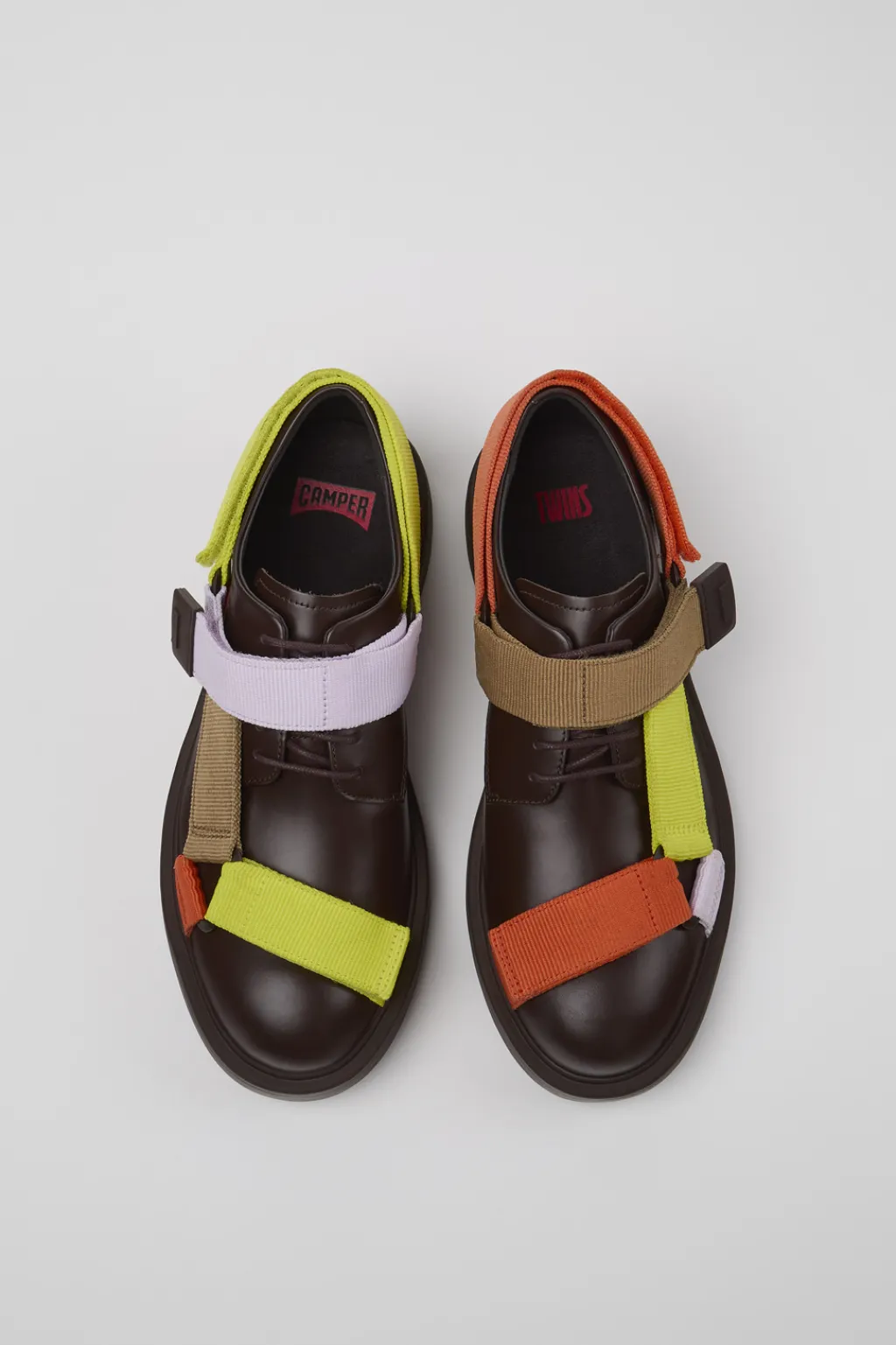 Camper Twins< Formal Shoes