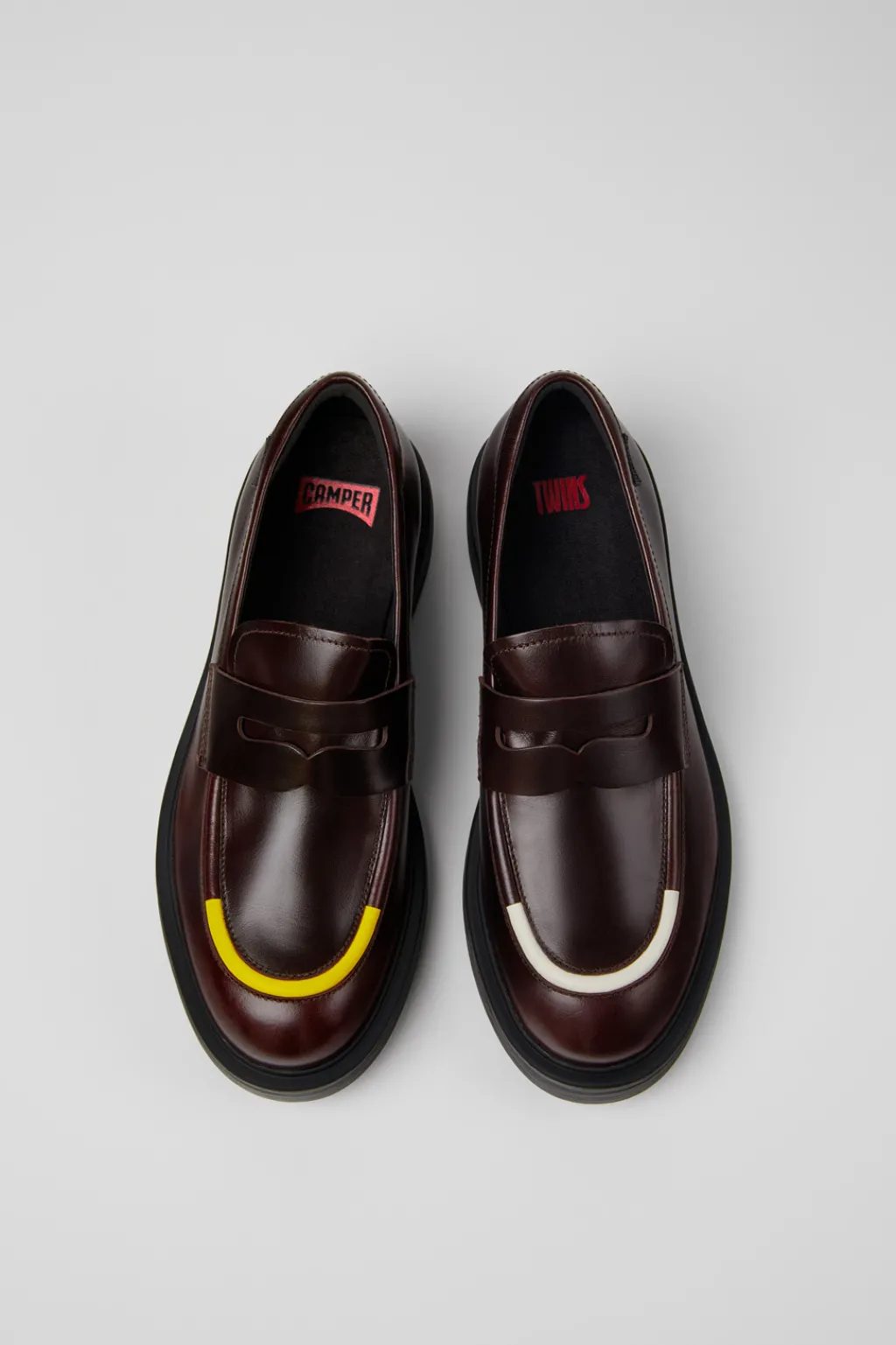 Camper Twins< Formal Shoes