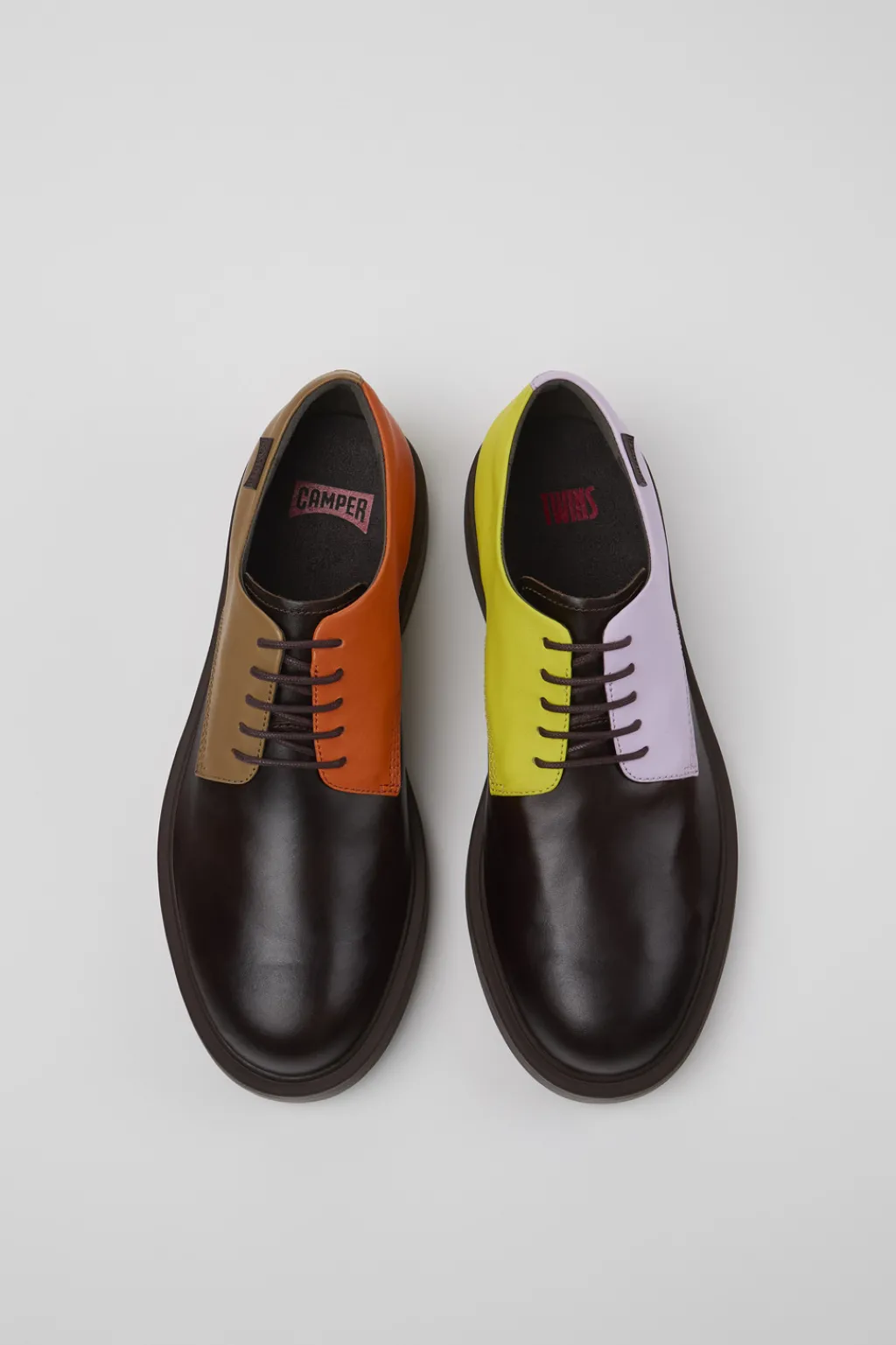 Camper Twins< Formal Shoes