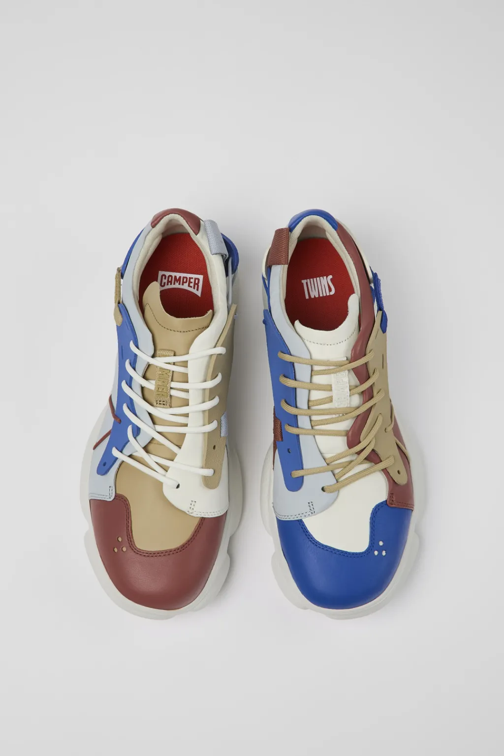 Camper Twins< Sneakers