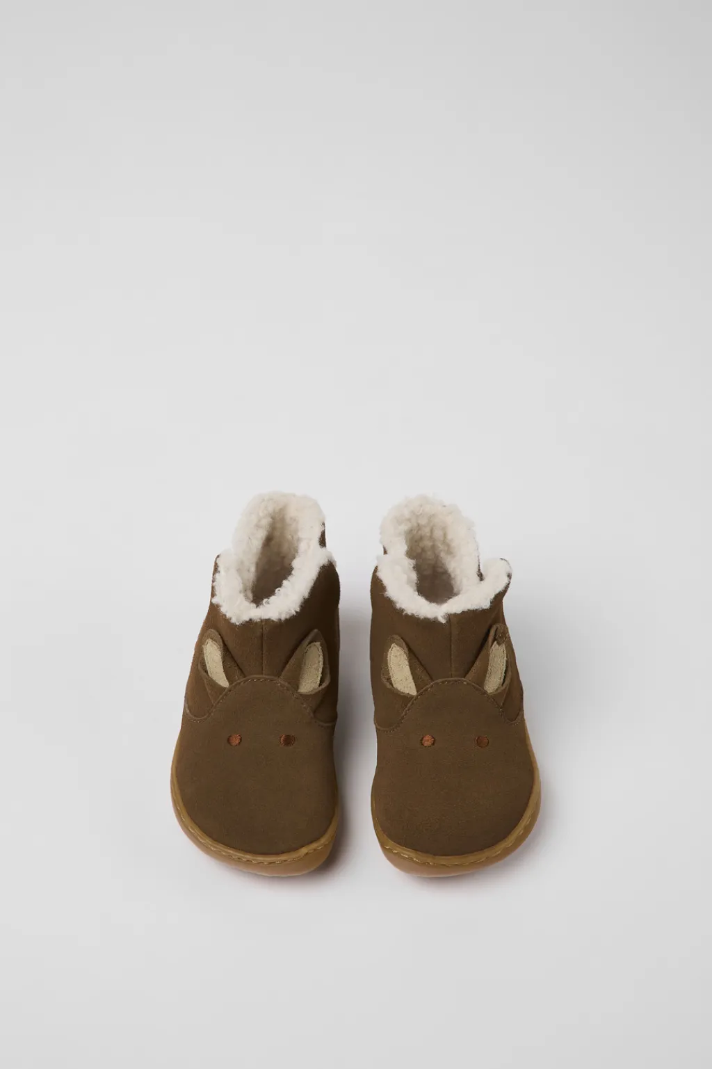 Camper Twins<Kids Hook And Loop | Boots