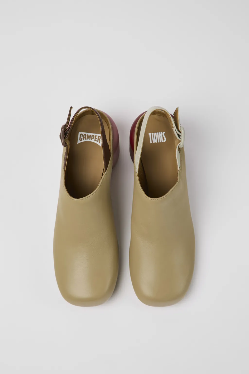 Camper Twins<Women Heels