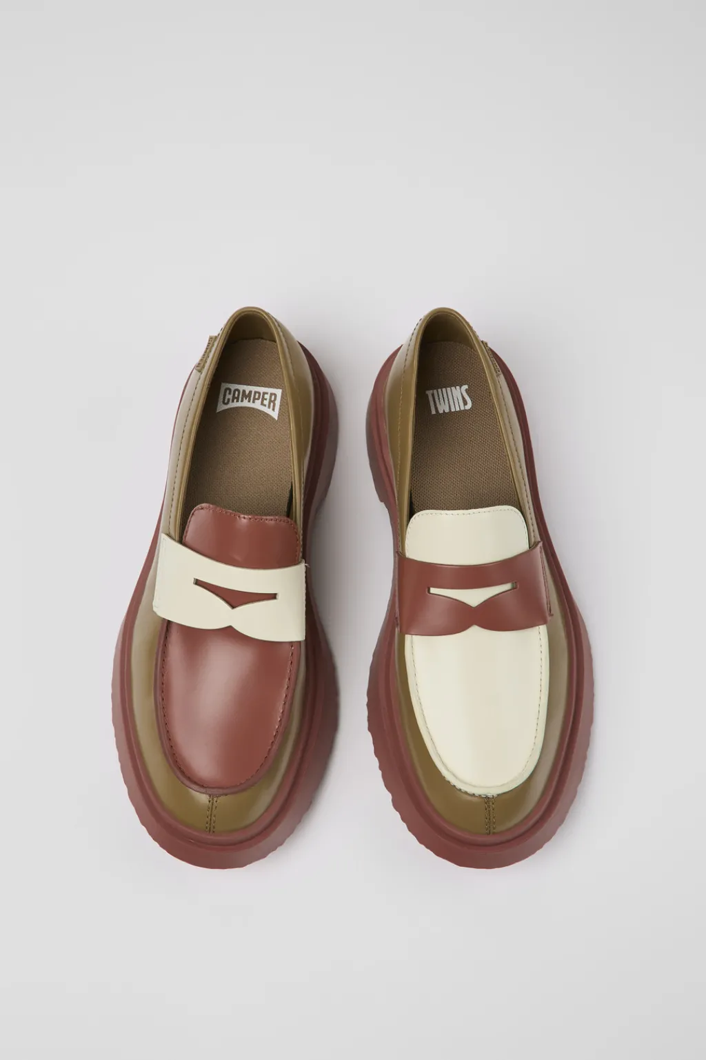 Camper Twins<Women Formal Shoes