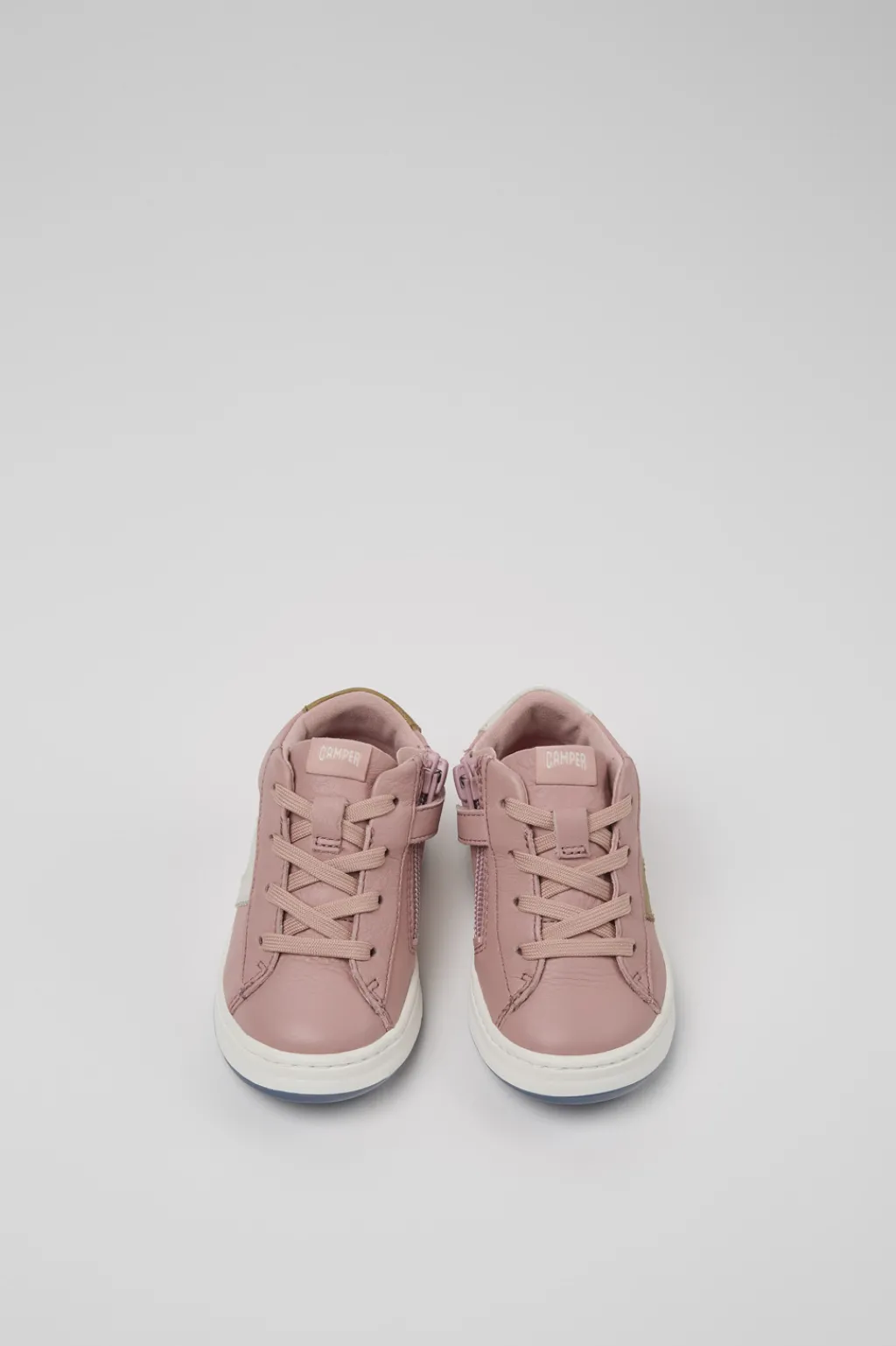 Camper Twins<Kids Hook And Loop | Boots