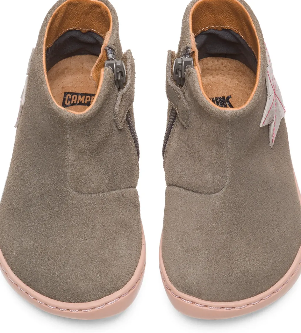 Camper Twins<Kids Boots