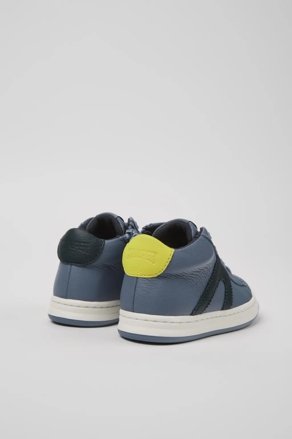Camper Twins<Kids Hook And Loop | Boots