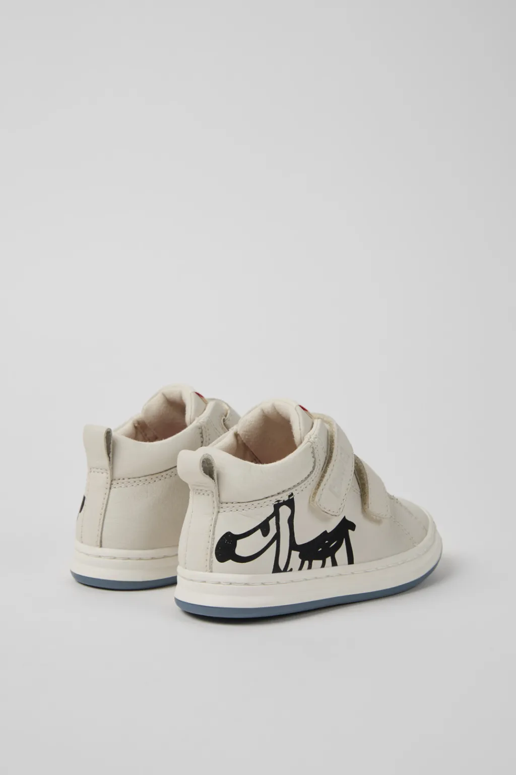 Camper Twins<Kids Hook And Loop | Boots