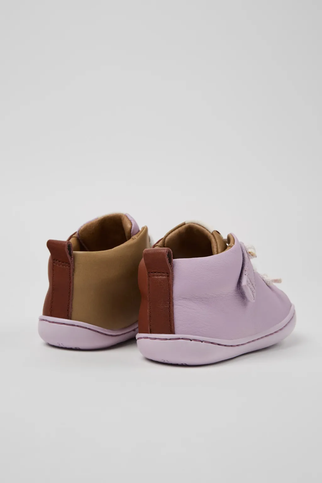 Camper Twins<Kids Hook And Loop | Boots