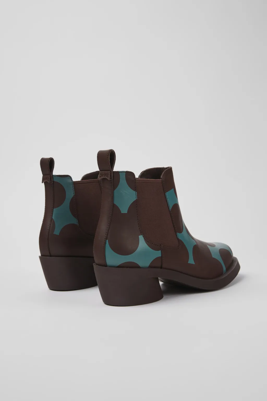 Camper Twins<Women Ankle Boots | Formal Shoes