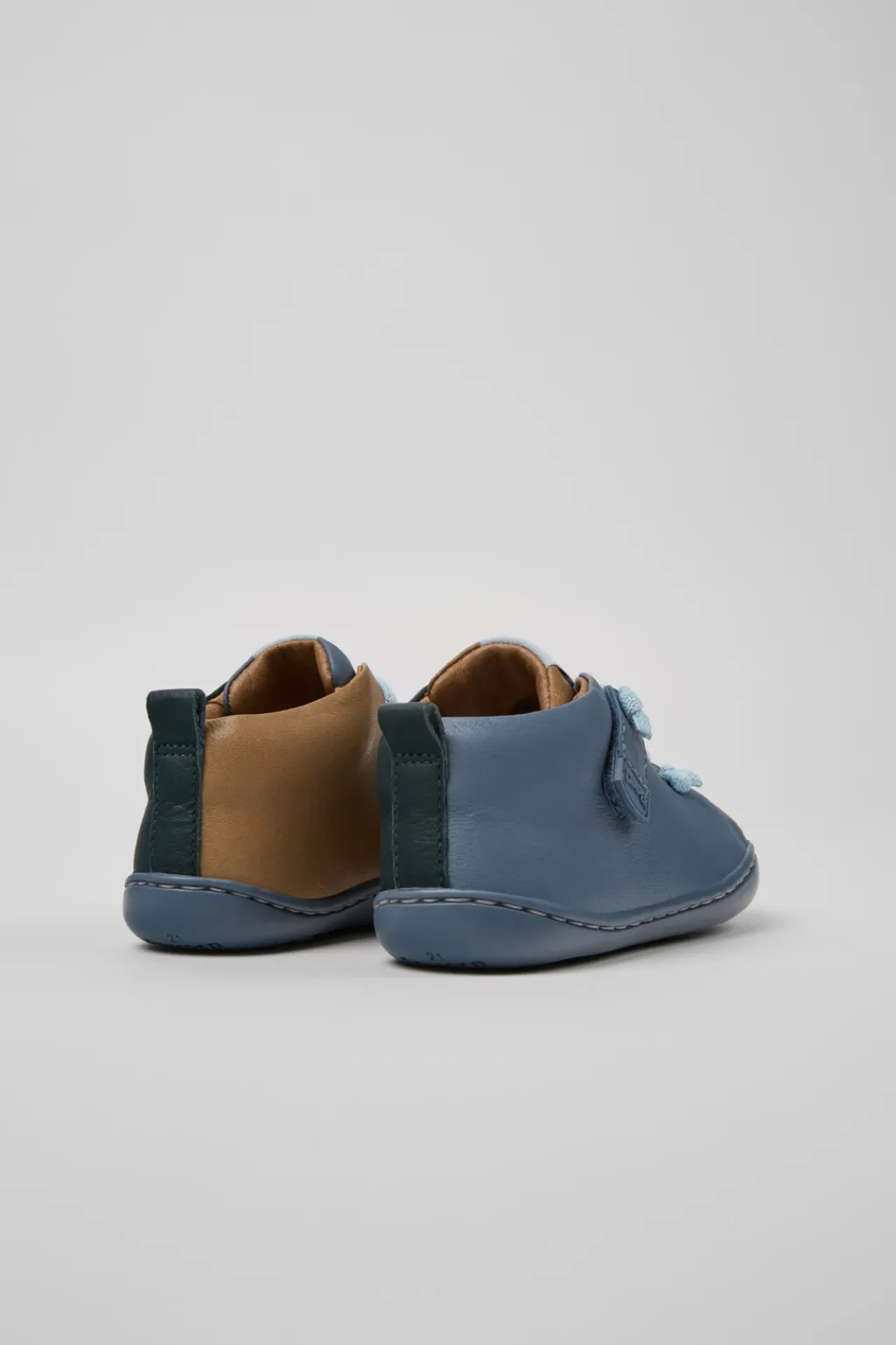Camper Twins<Kids Hook And Loop | Boots
