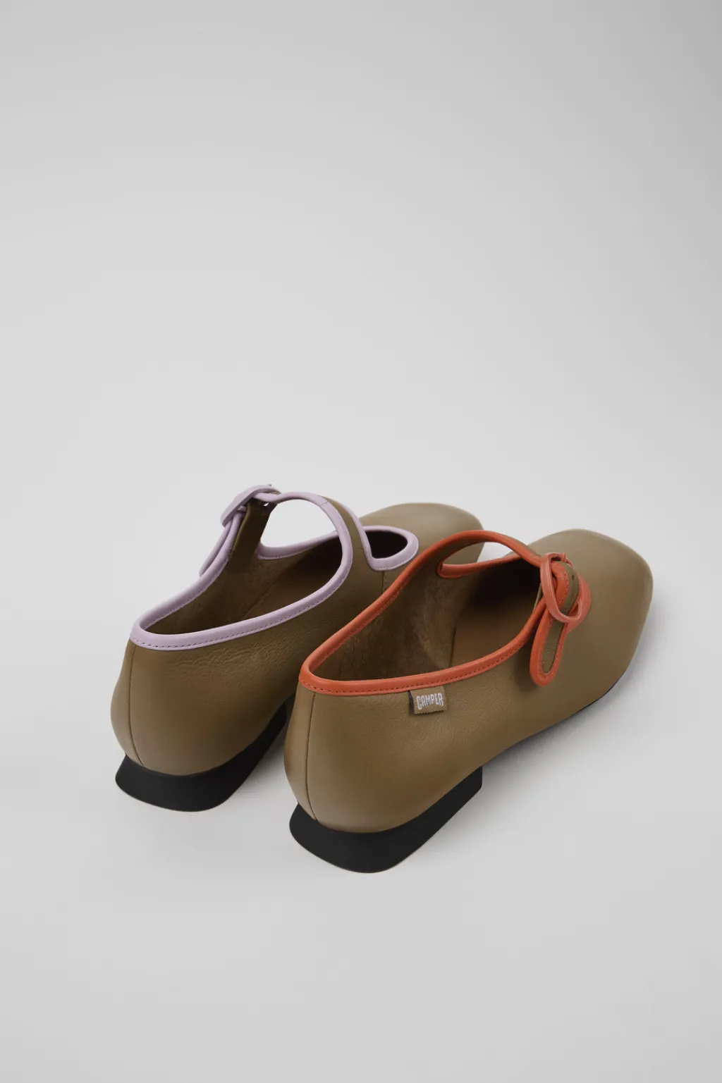 Camper Twins<Women Ballerinas | Formal Shoes