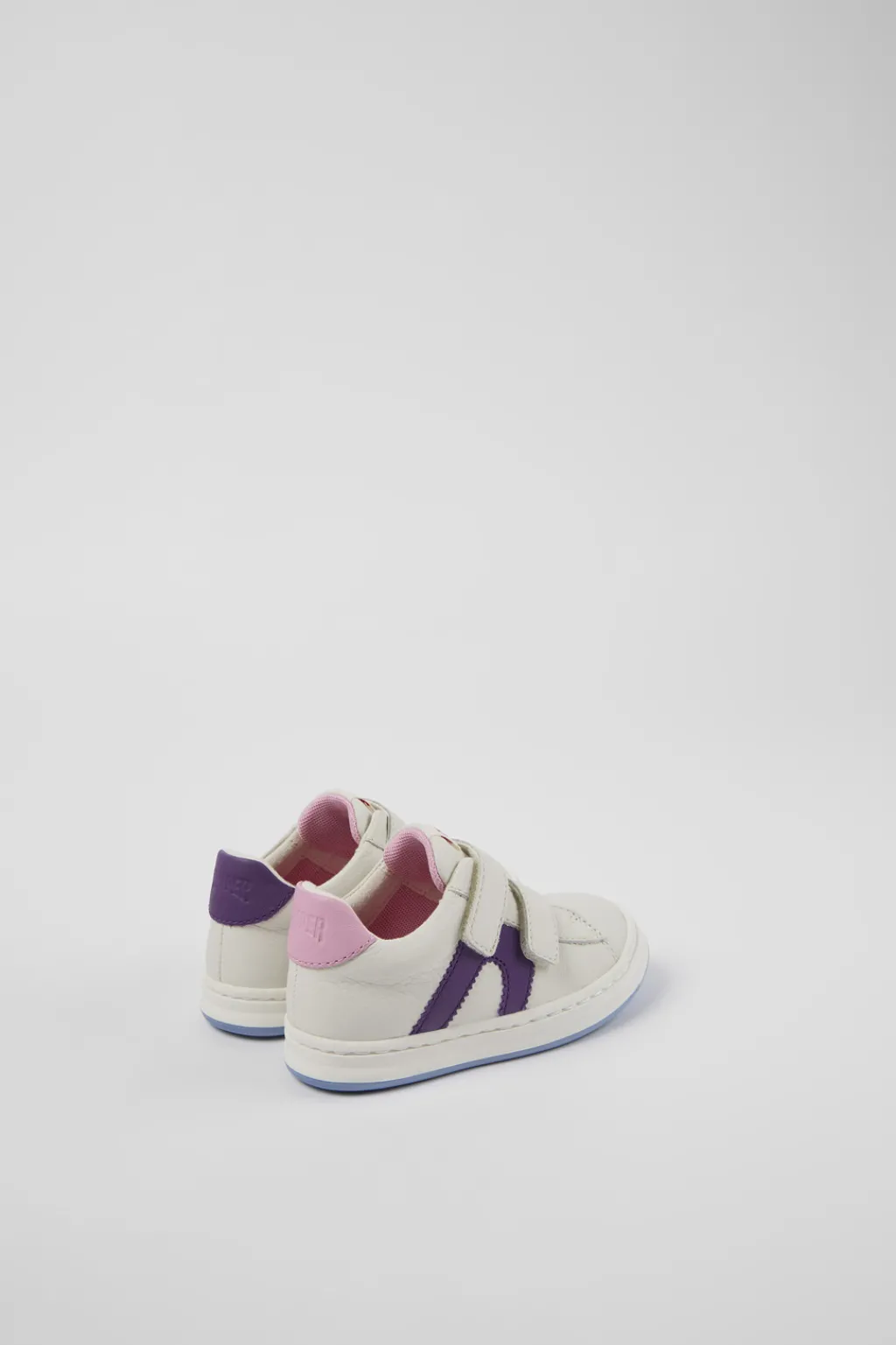 Camper Twins<Kids Sneakers | Hook And Loop