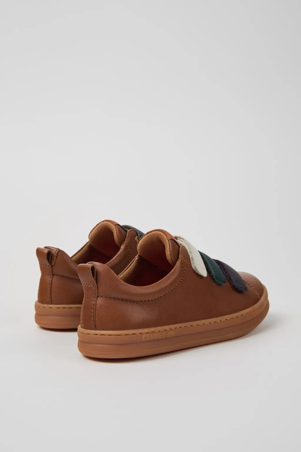 Camper Twins<Kids/BOY Sneakers | Hook And Loop