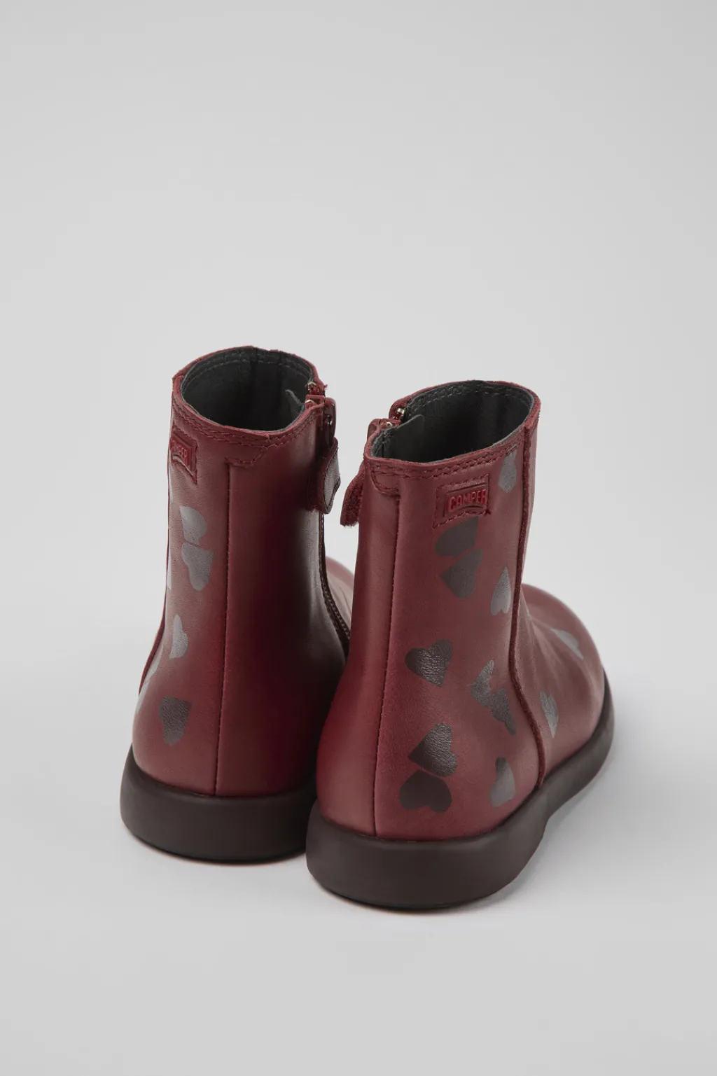 Camper Twins<Kids School Shoes | Boots