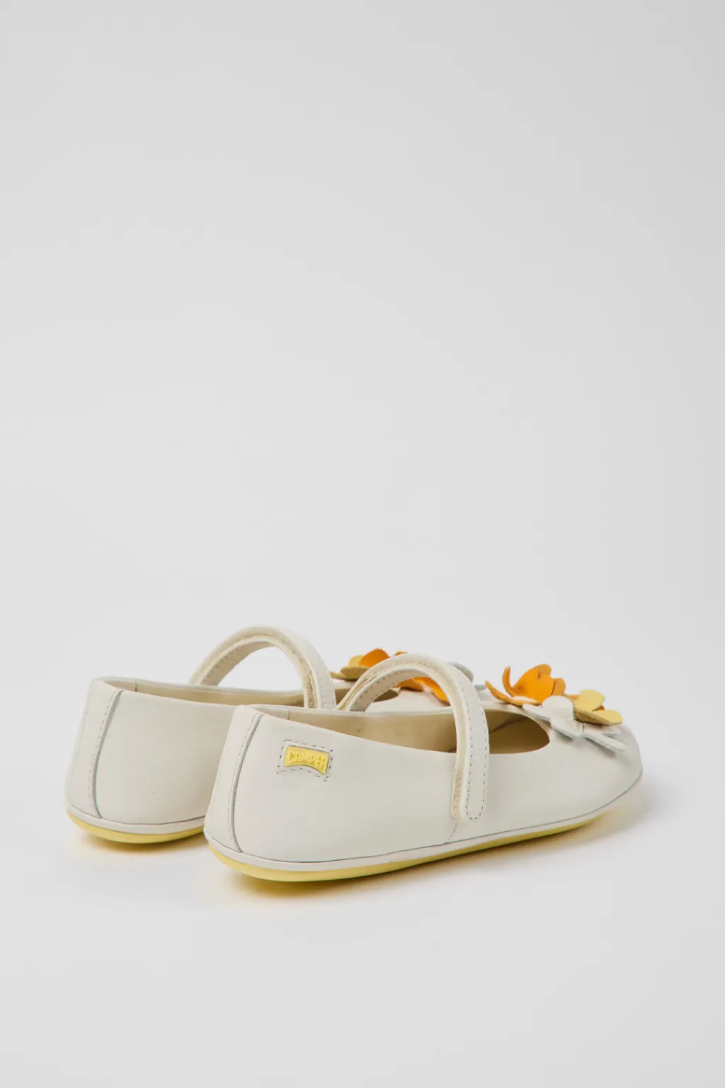Camper Twins<Kids Ballerinas | Hook And Loop