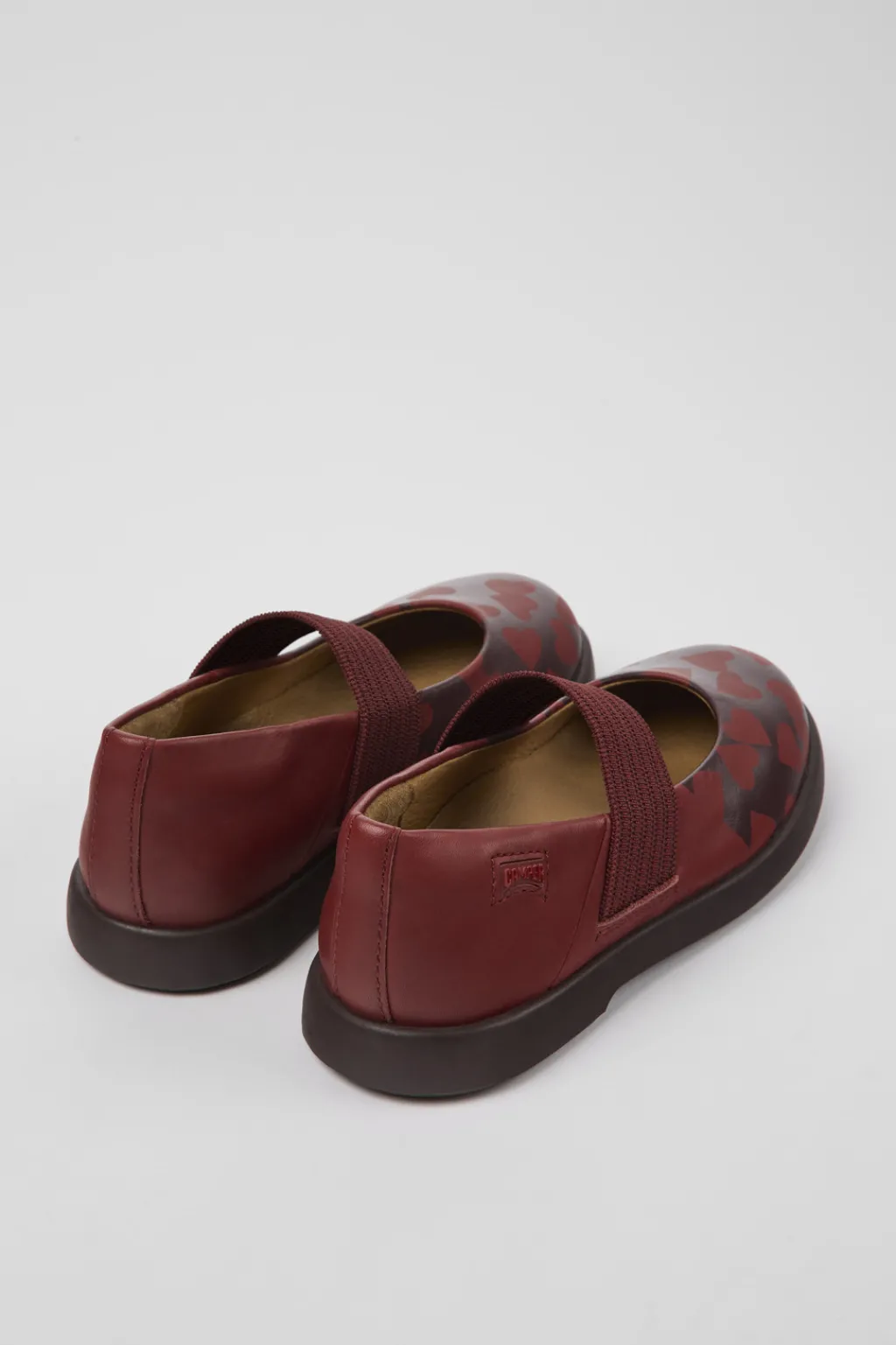 Camper Twins<Kids Ballerinas | School Shoes