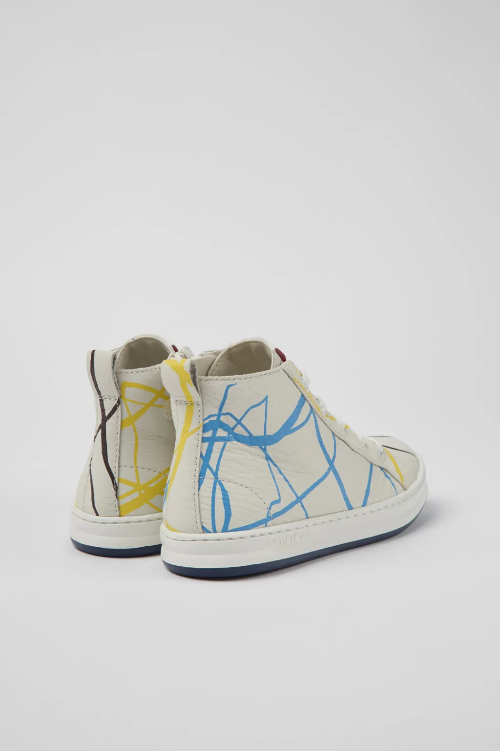 Camper Twins<Kids/BOY Sneakers | Boots