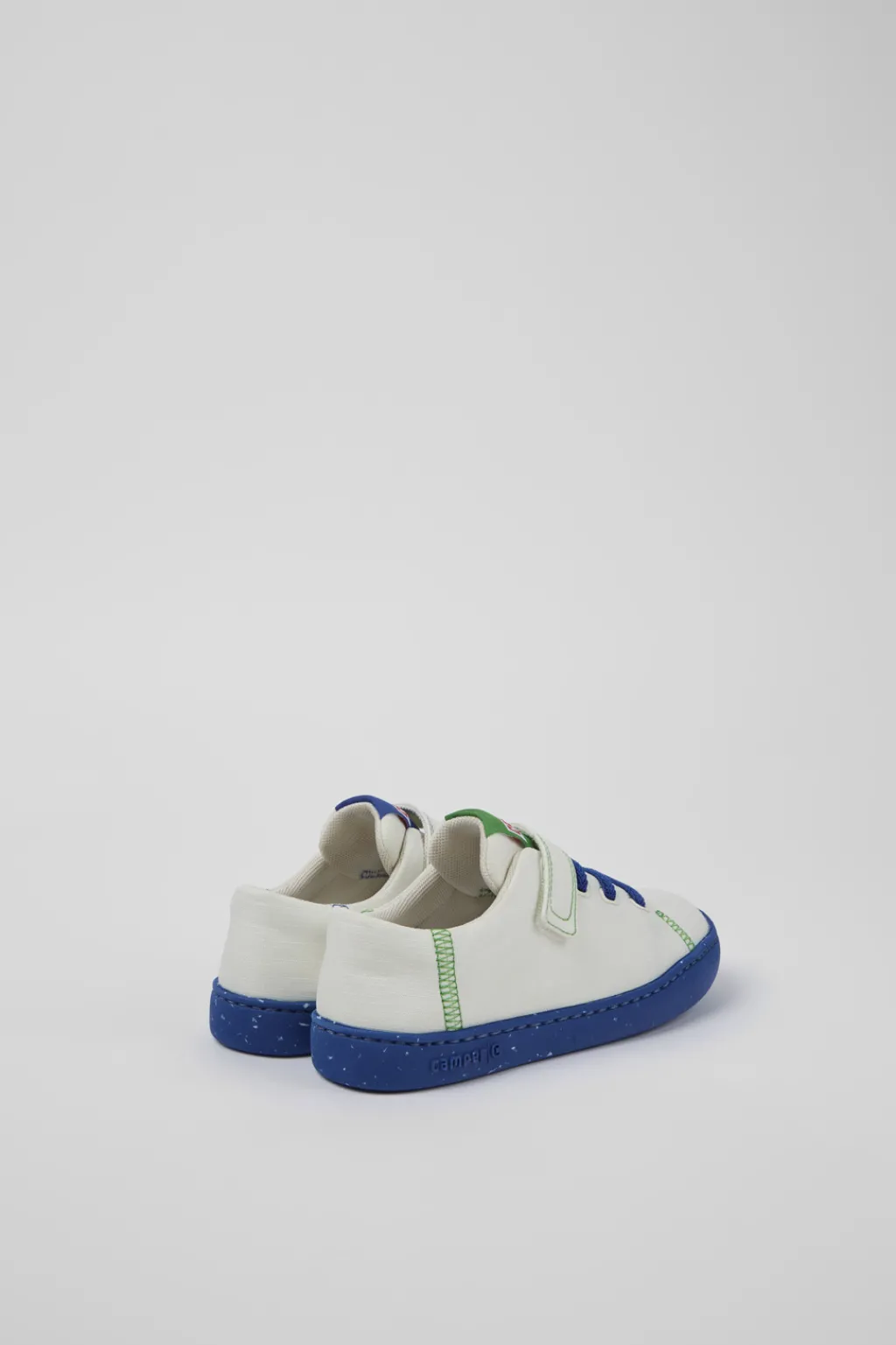 Camper Twins<Kids/BOY Sneakers | Hook And Loop