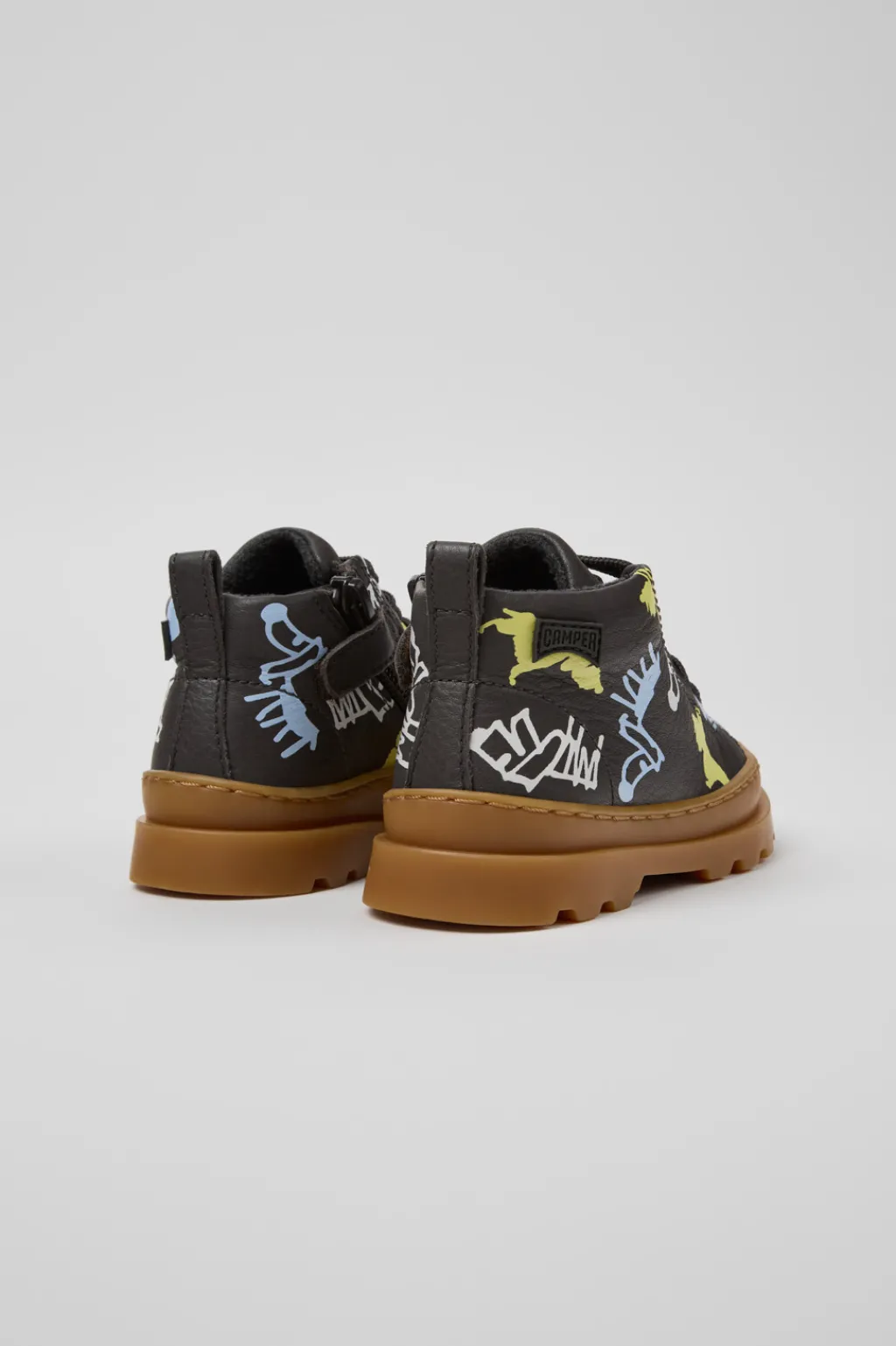 Camper Twins<Kids Boots