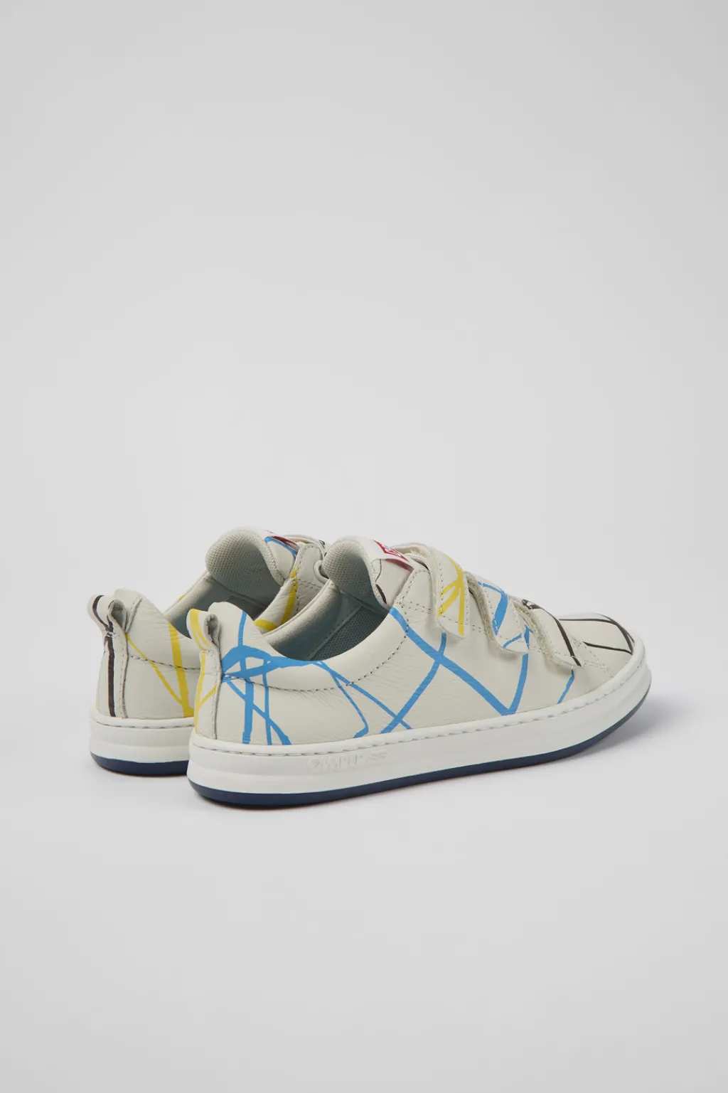 Camper Twins<Kids/BOY Sneakers | Hook And Loop