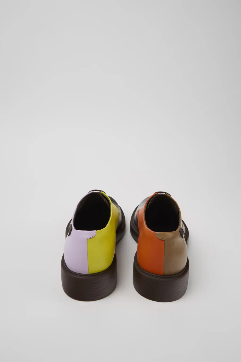 Camper Twins< Formal Shoes