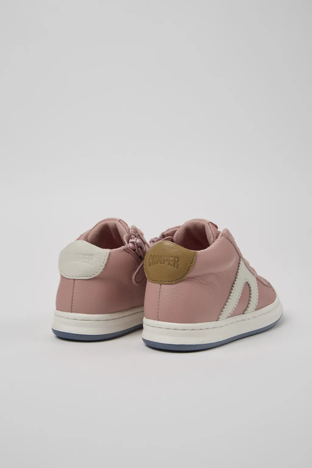 Camper Twins<Kids Hook And Loop | Boots