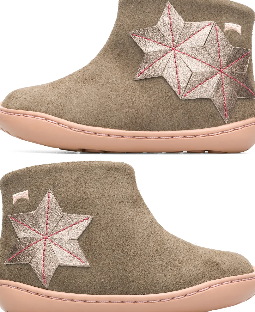 Camper Twins<Kids Boots