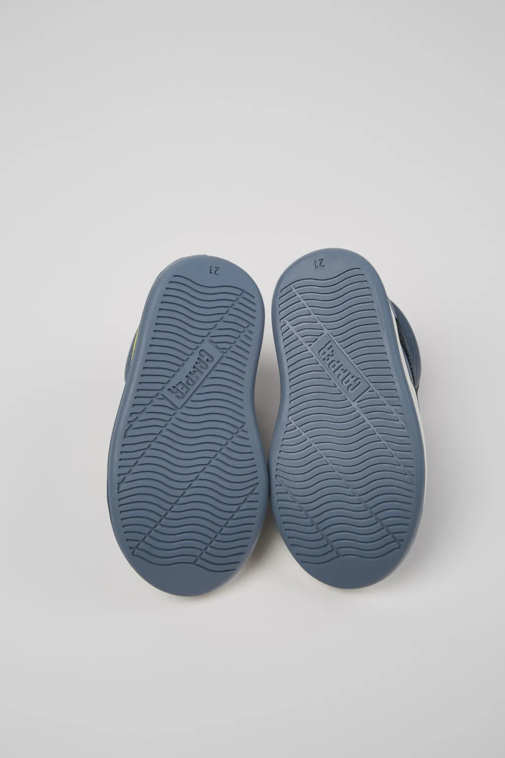 Camper Twins<Kids Hook And Loop | Boots