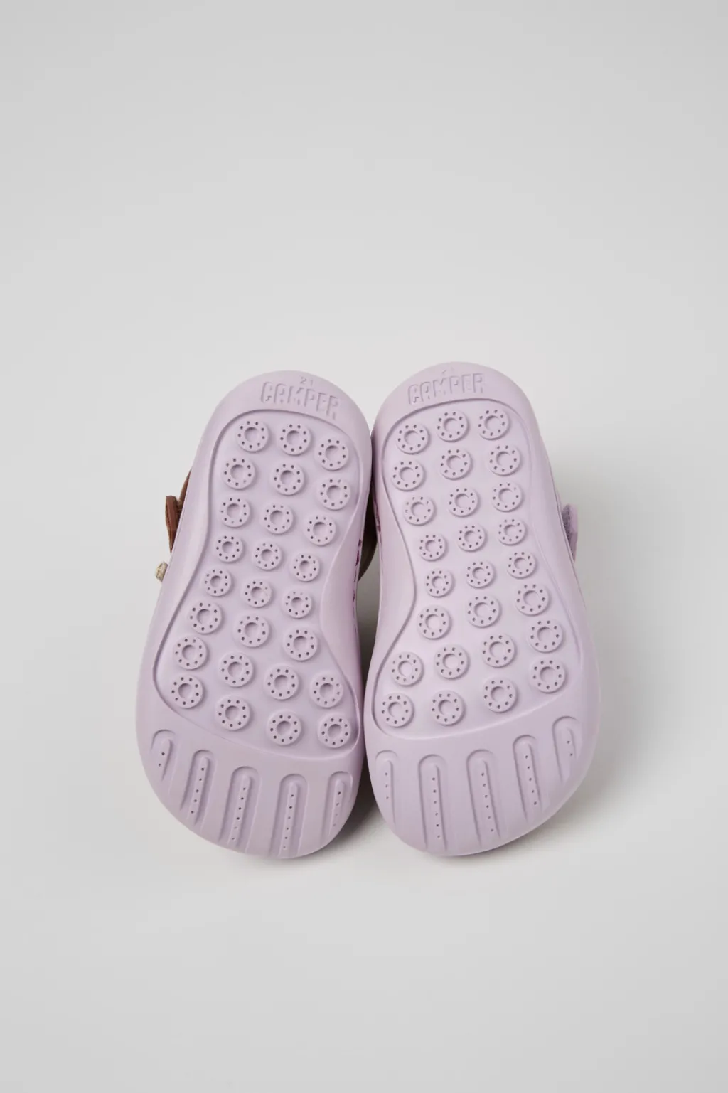 Camper Twins<Kids Hook And Loop | Boots