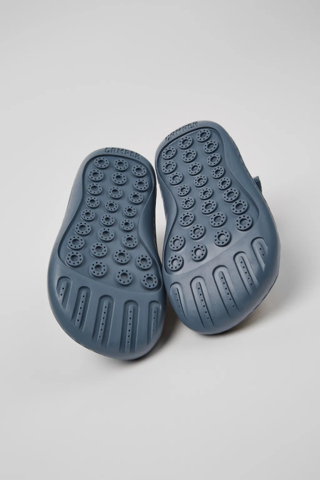 Camper Twins<Kids Hook And Loop | Boots
