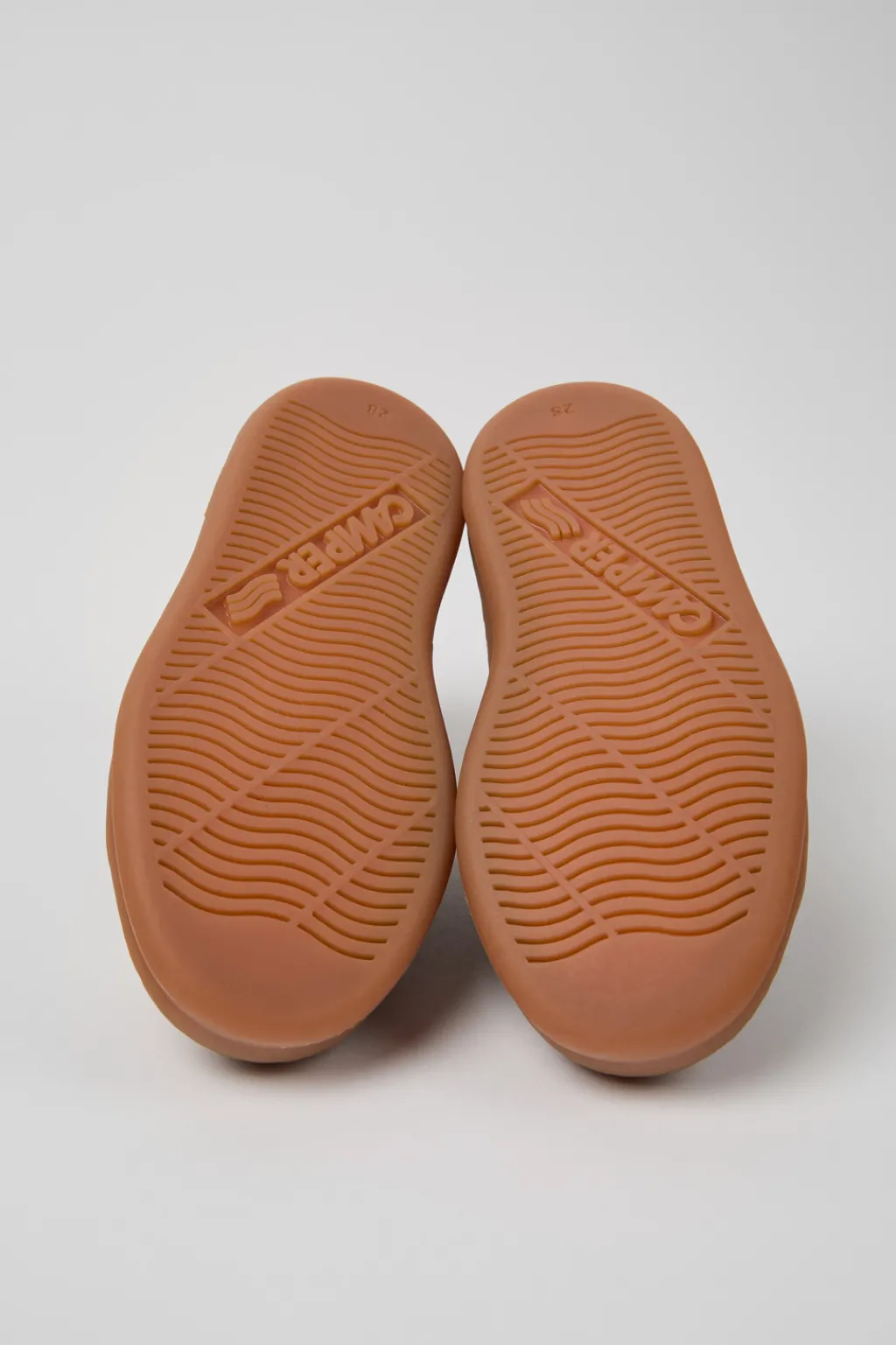 Camper Twins<Kids/BOY Sneakers | Hook And Loop