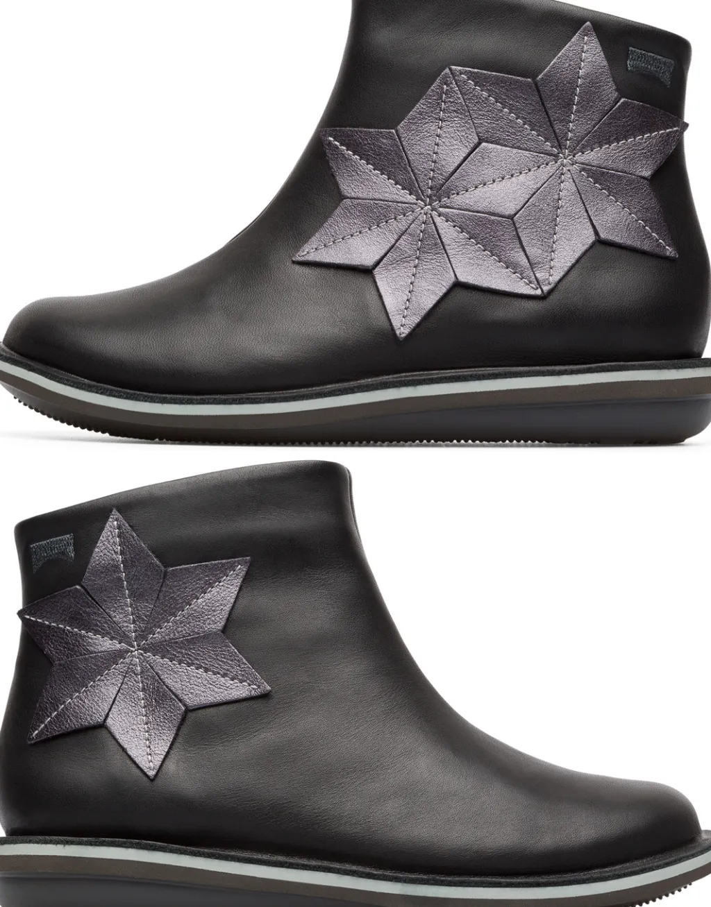 Camper Twins<Kids Casual Shoes | Boots