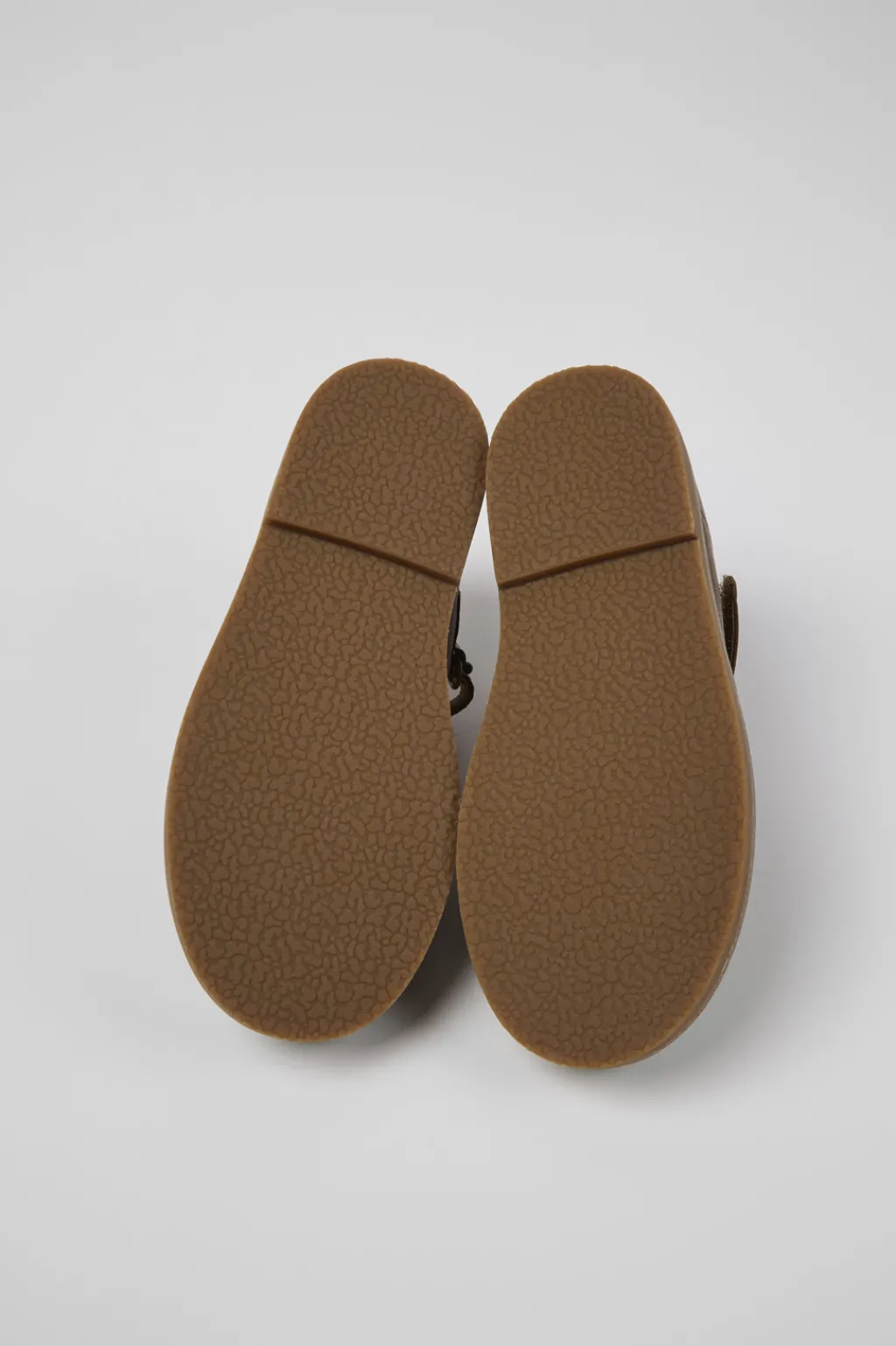 Camper Twins<Kids Ballerinas | Hook And Loop