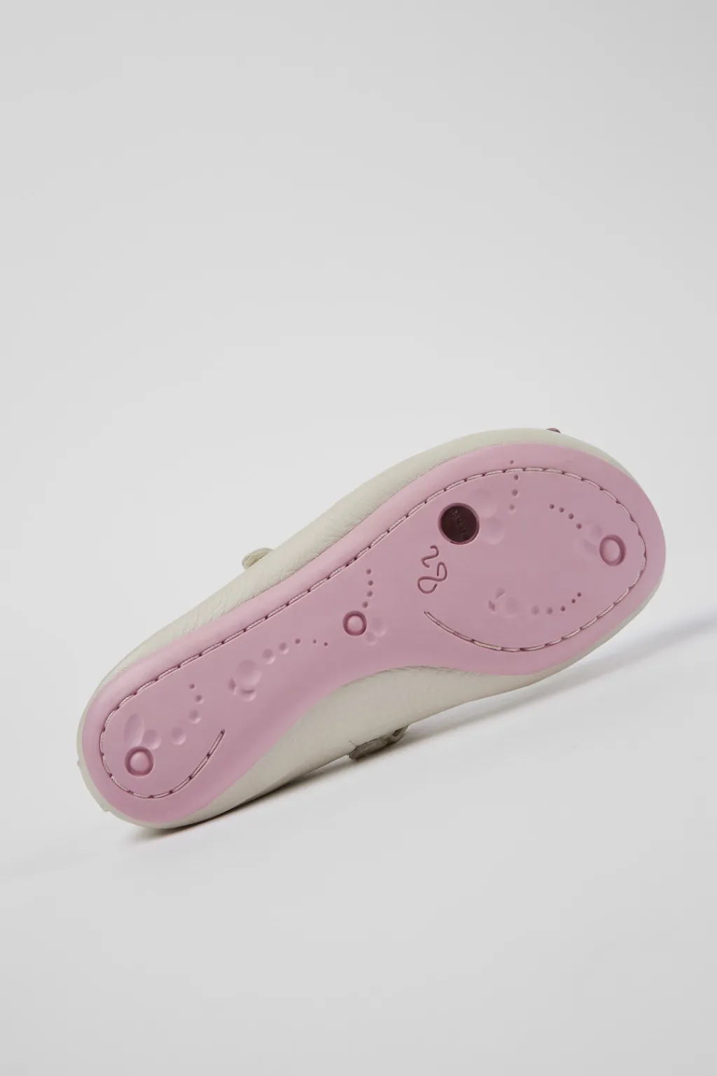 Camper Twins<Kids Ballerinas | Hook And Loop