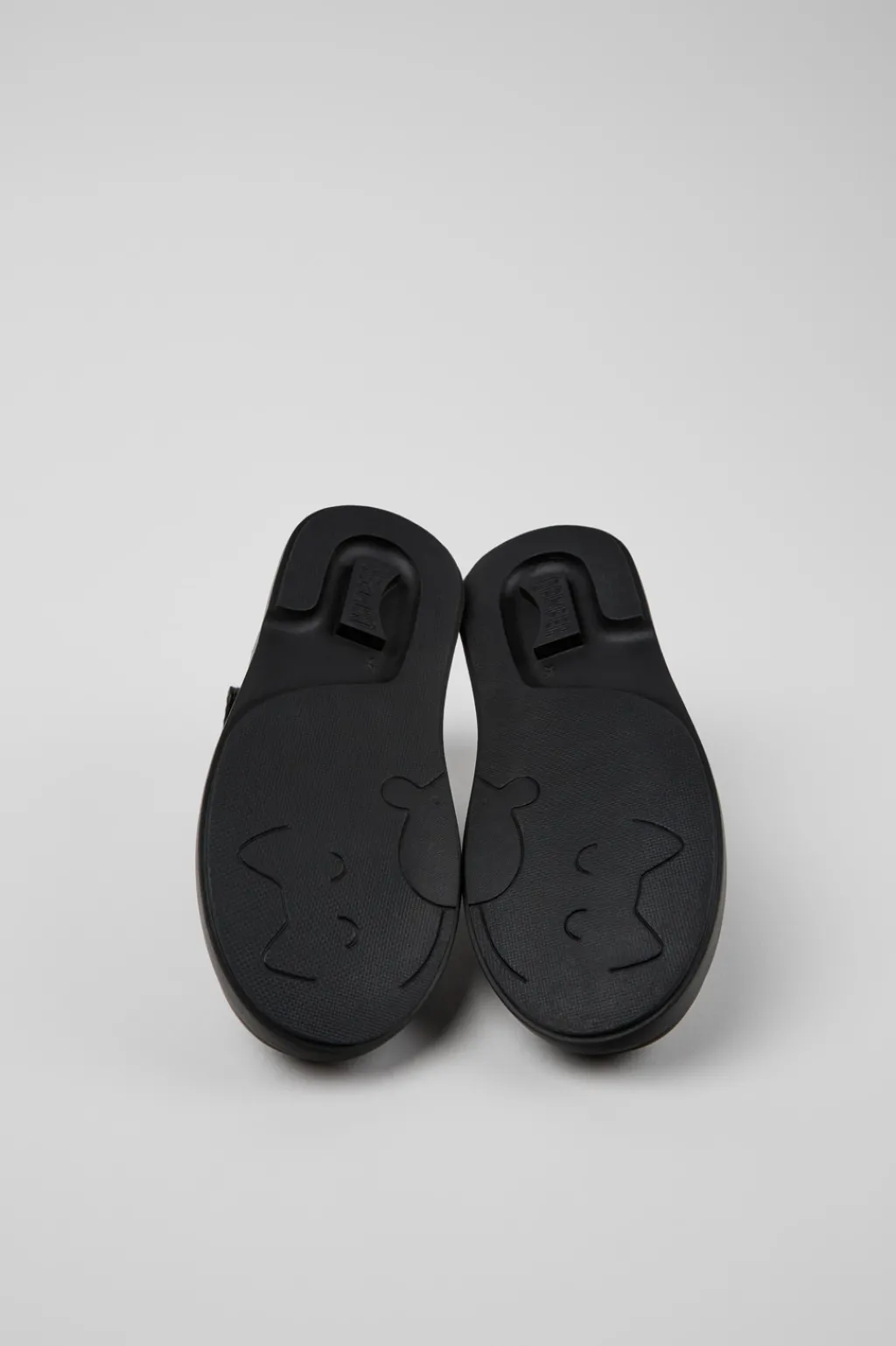 Camper Twins<Kids Ballerinas | Hook And Loop