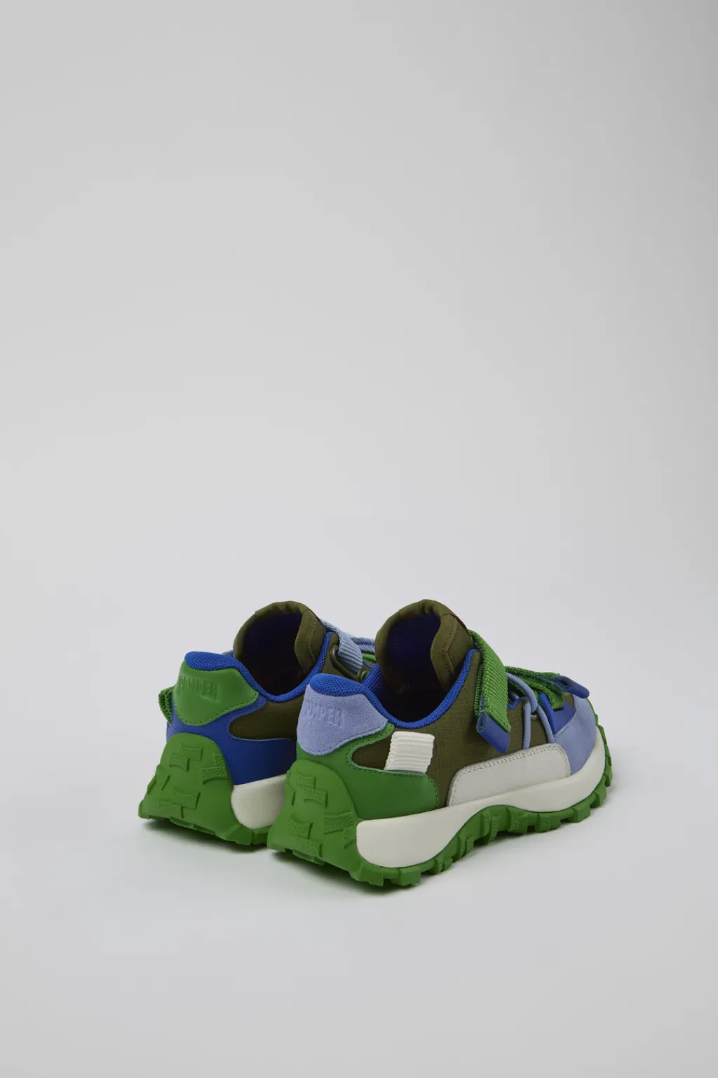 Camper Twins<Kids/BOY Sneakers | Hook And Loop