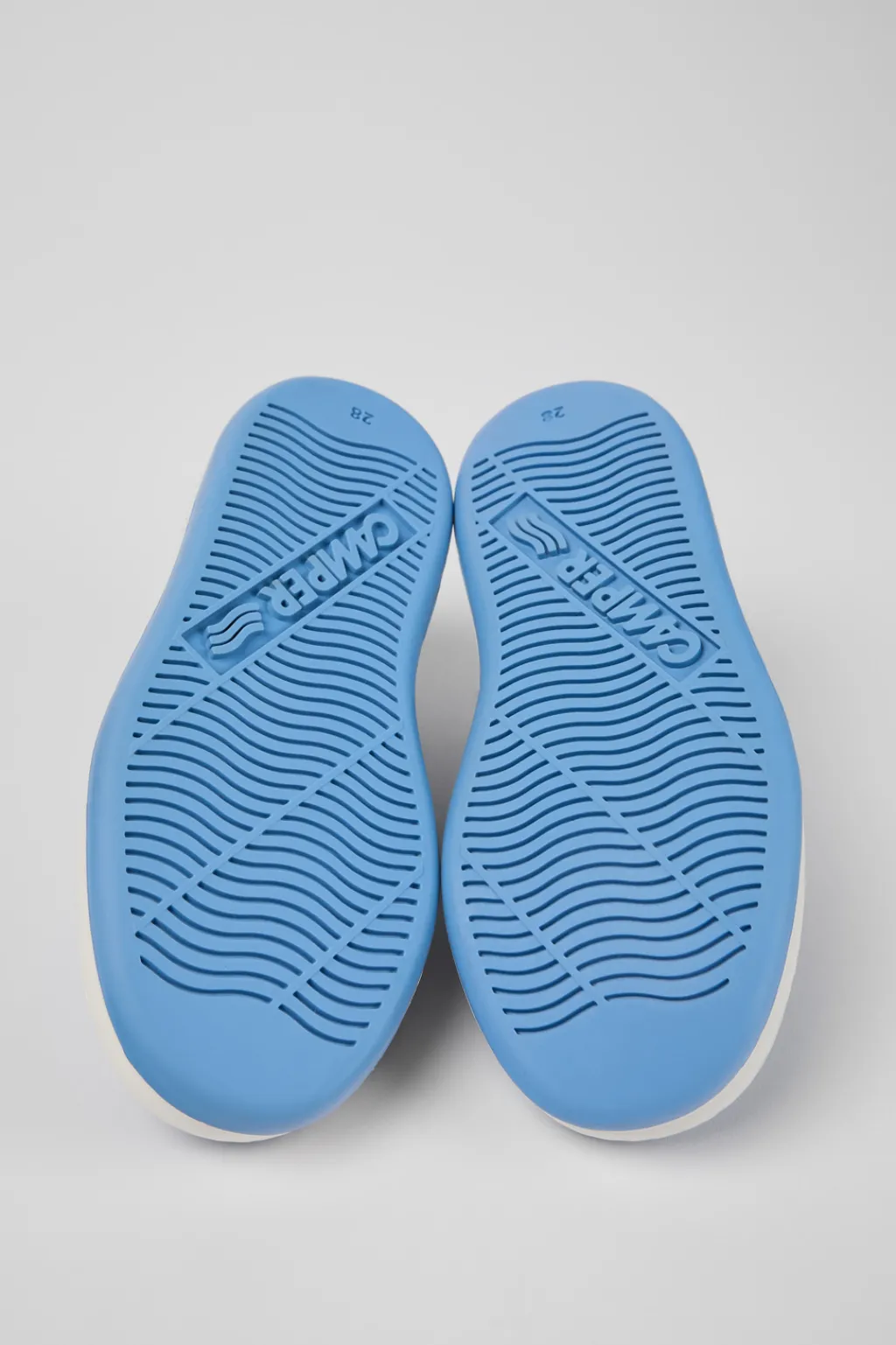Camper Twins<Kids/BOY Sneakers | Hook And Loop