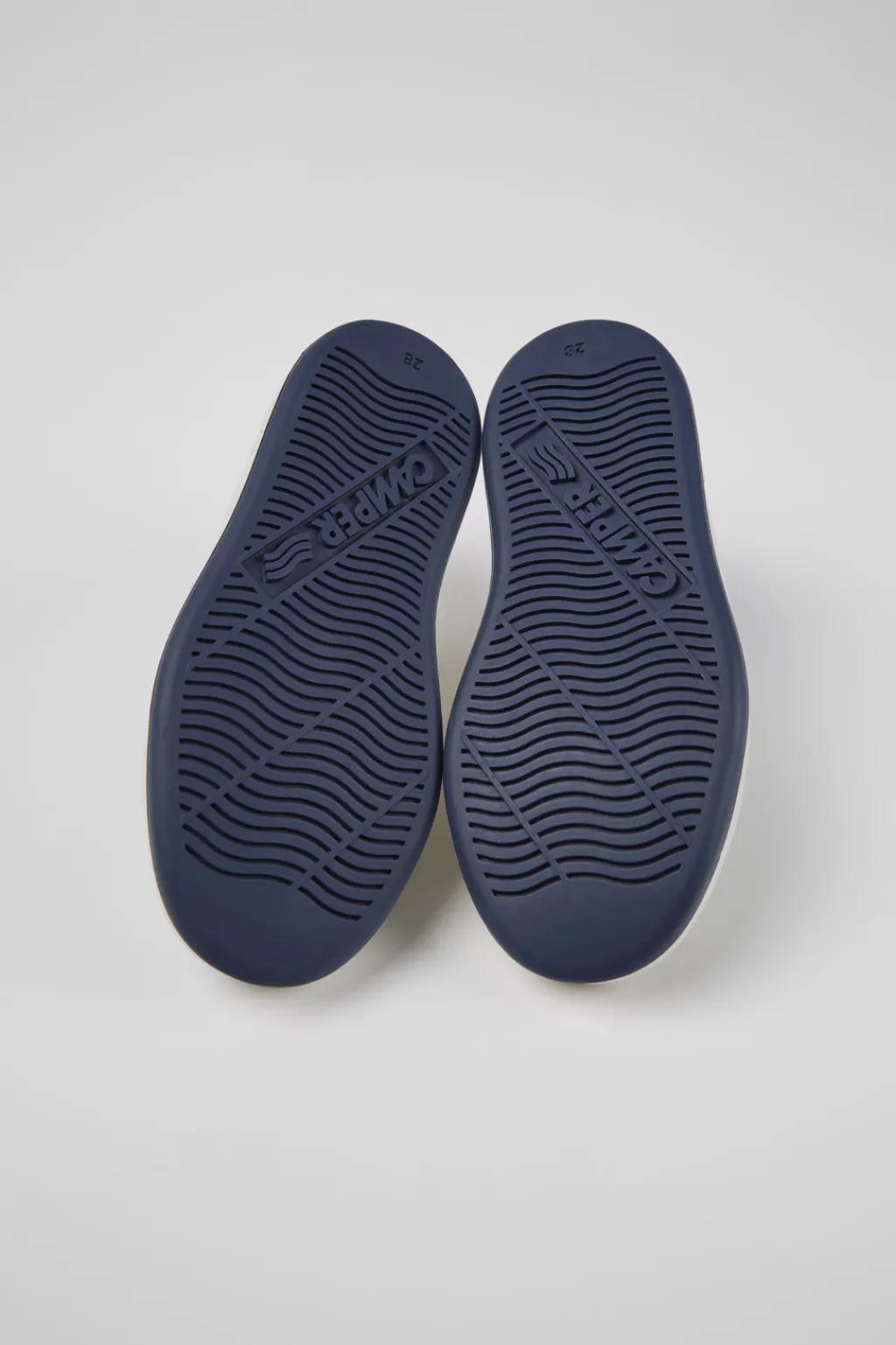 Camper Twins<Kids/BOY Sneakers | Hook And Loop